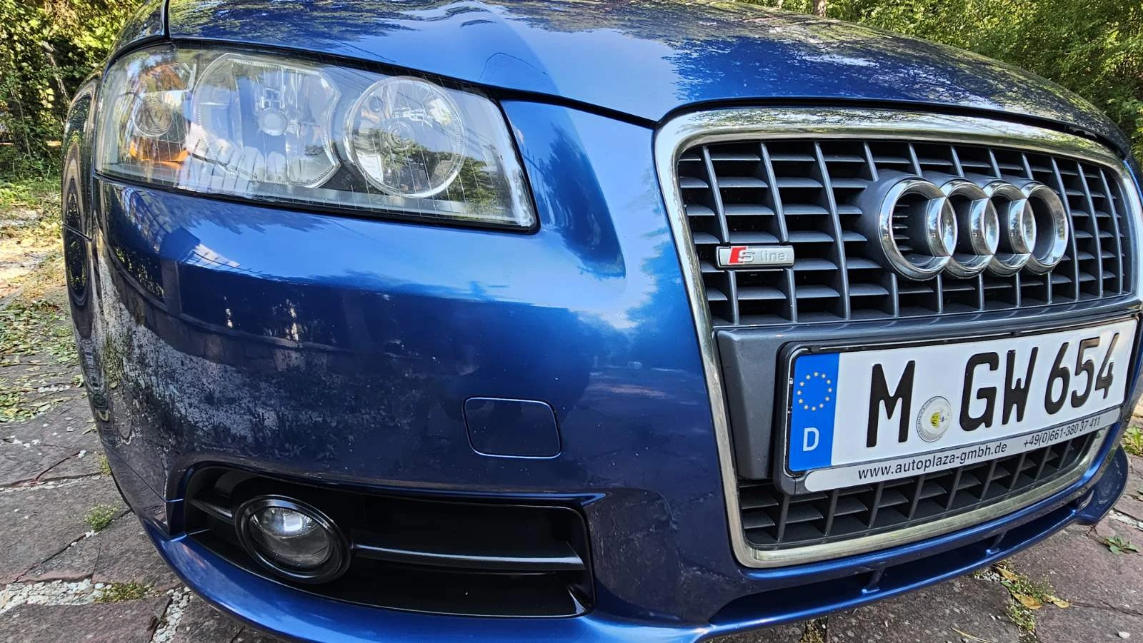 Audi A3 1.6