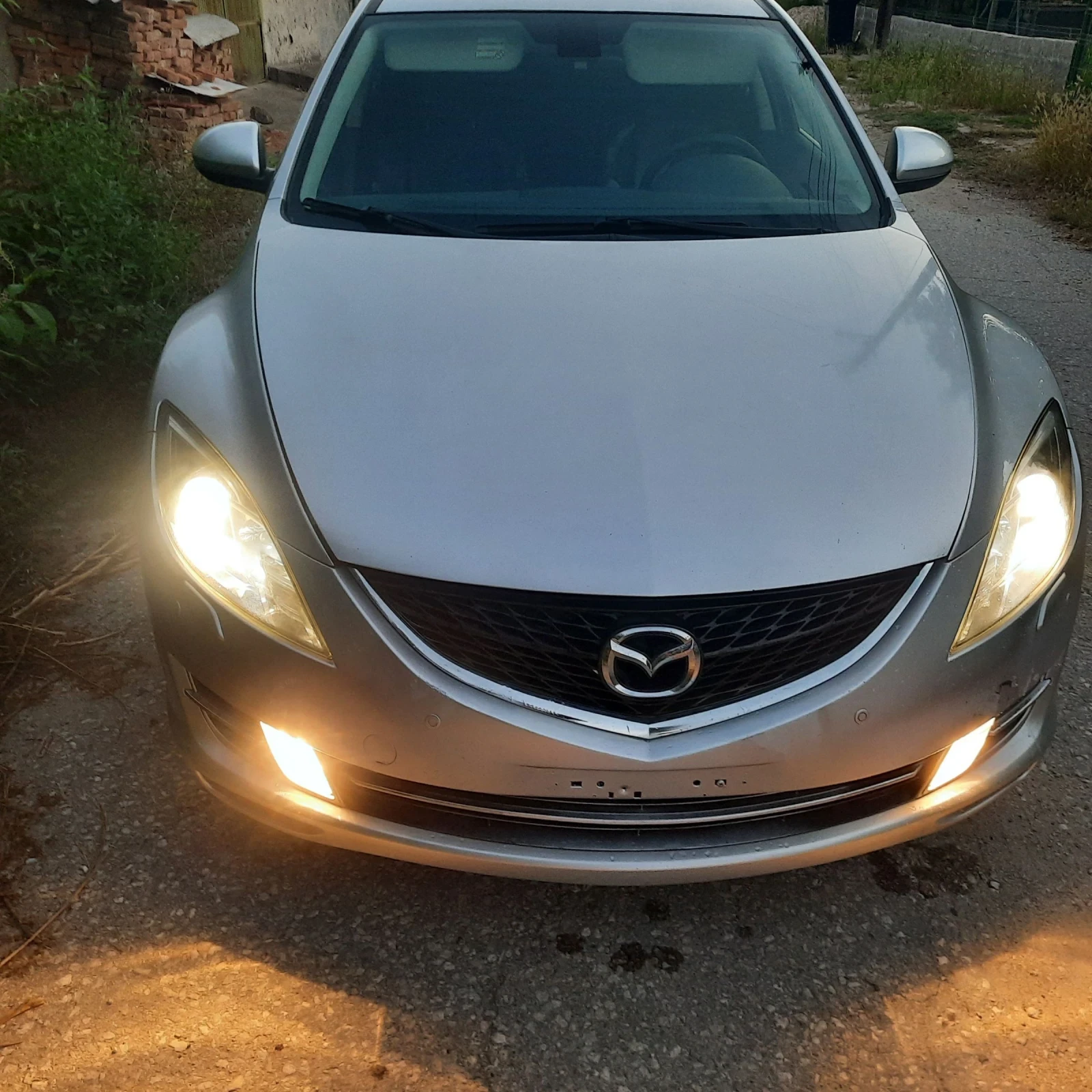 Mazda 6 2.2