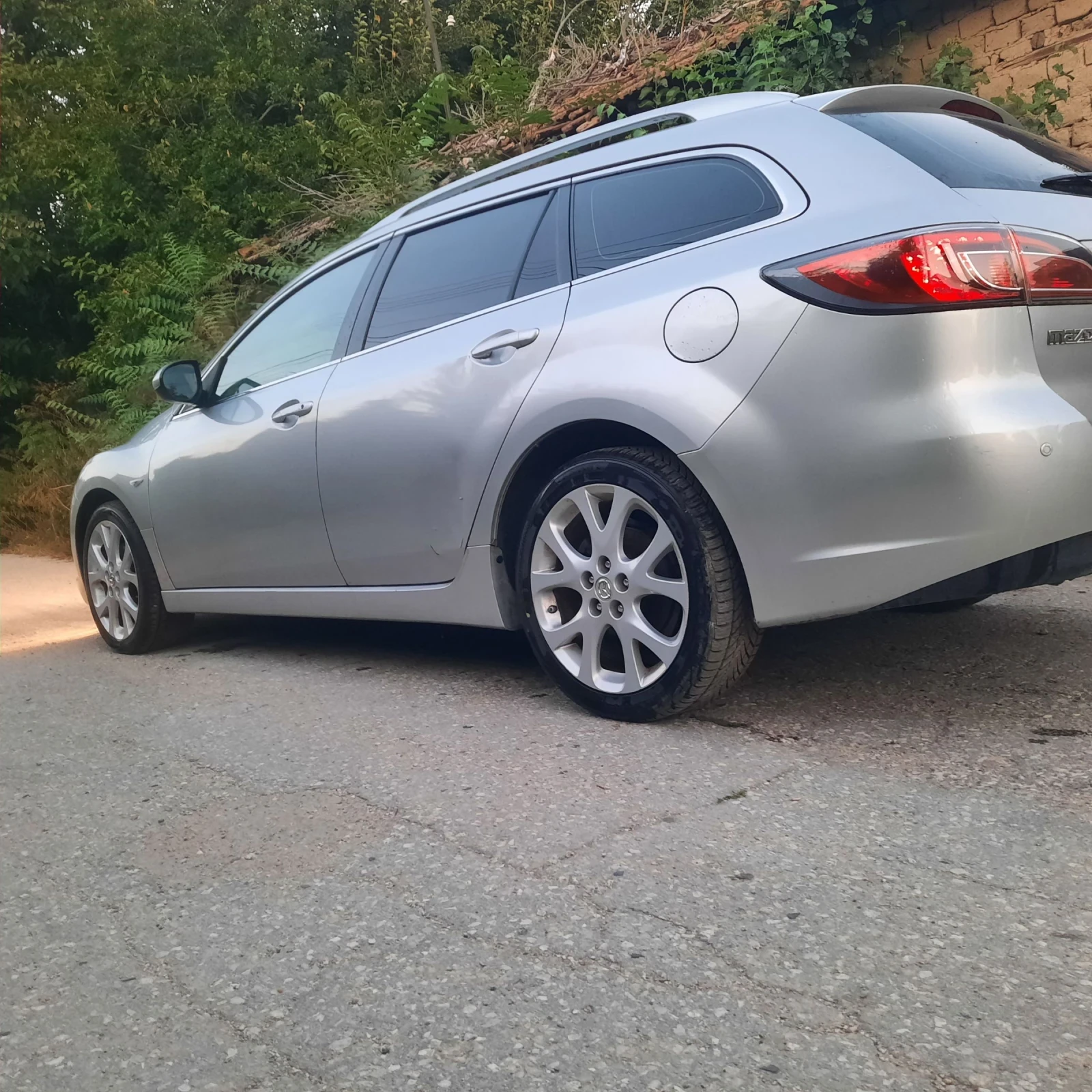 Mazda 6 2.2, снимка 16 - Автомобили и джипове - 55646127