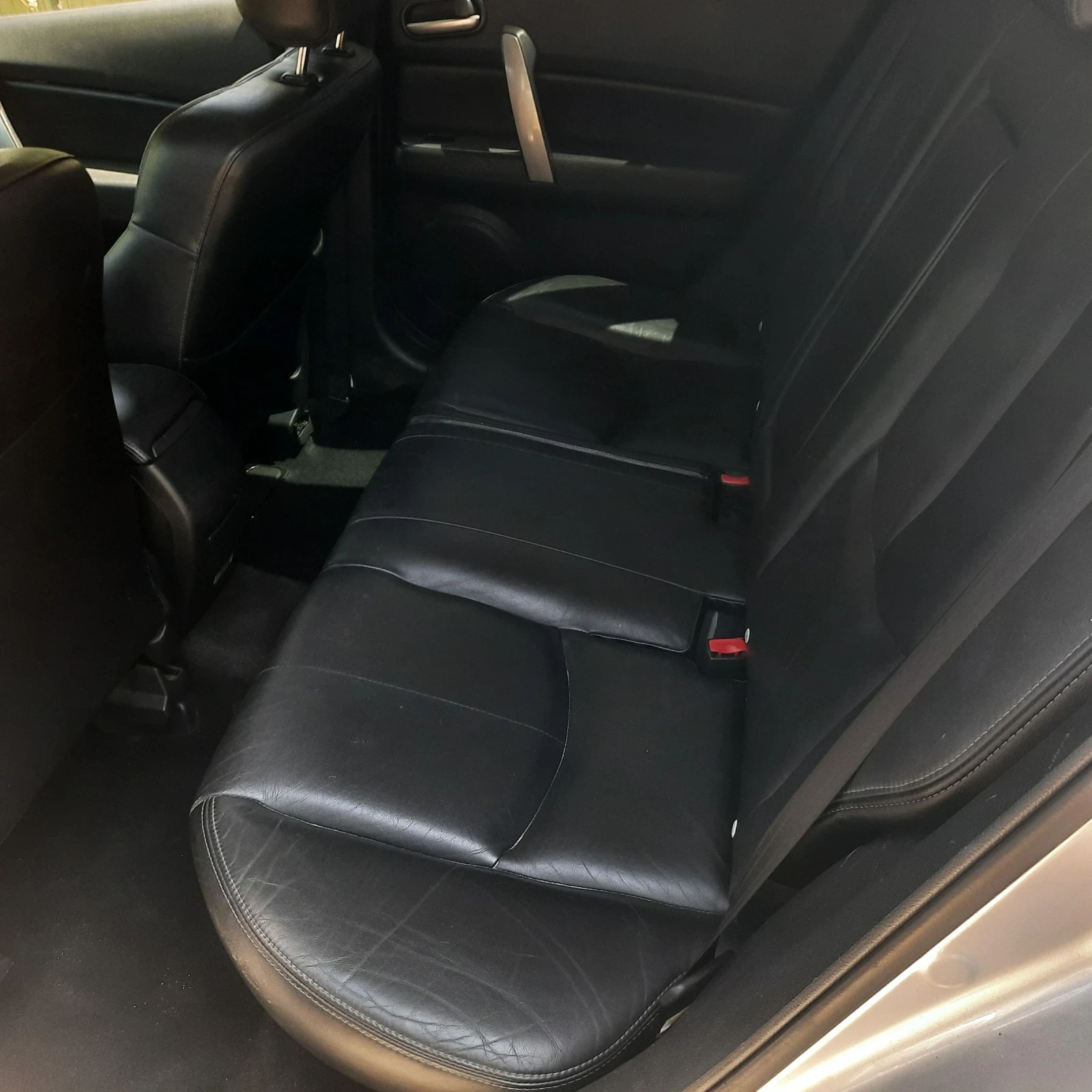 Mazda 6 2.2, снимка 7 - Автомобили и джипове - 55646127