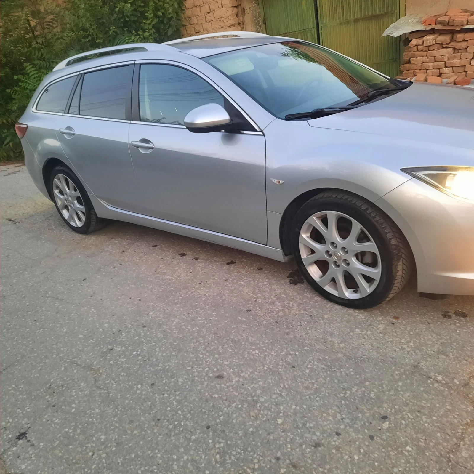 Mazda 6 2.2, снимка 10 - Автомобили и джипове - 55646127