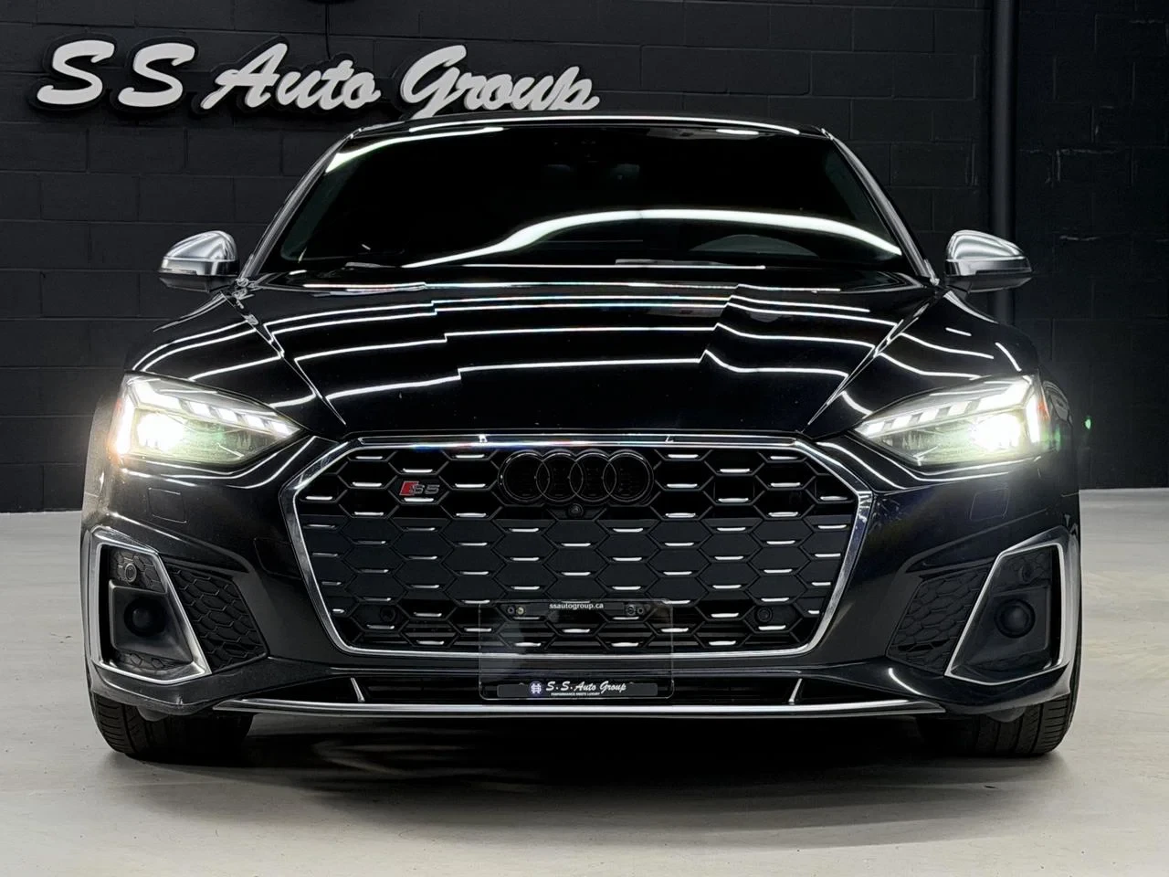 Audi S5 MATRIX* BANG* OLUFSEN* МАСАЖ* 360КАМЕРА* , снимка 4 - Автомобили и джипове - 55786443