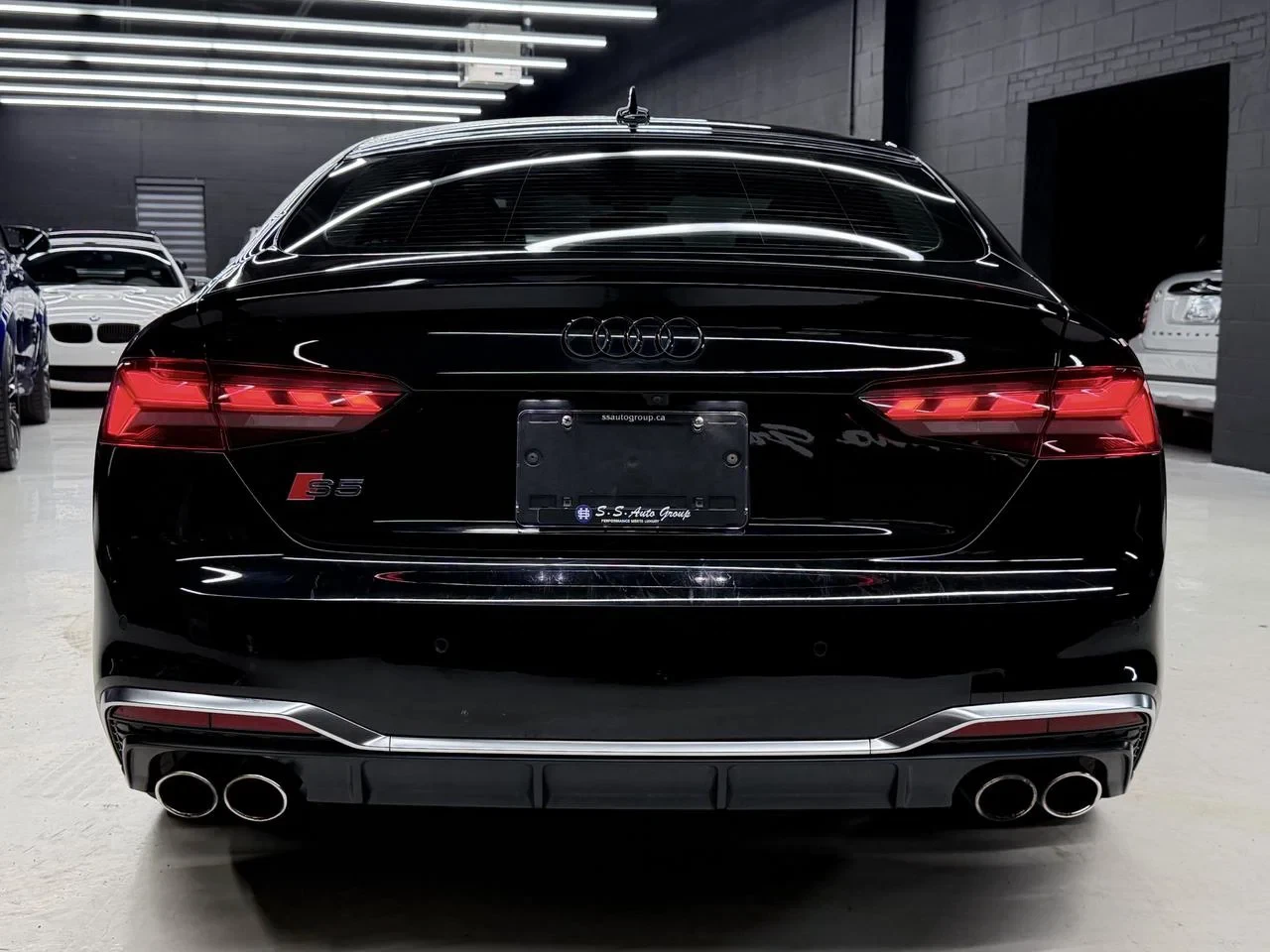 Audi S5 MATRIX* BANG* OLUFSEN* МАСАЖ* 360КАМЕРА* , снимка 5 - Автомобили и джипове - 55786443