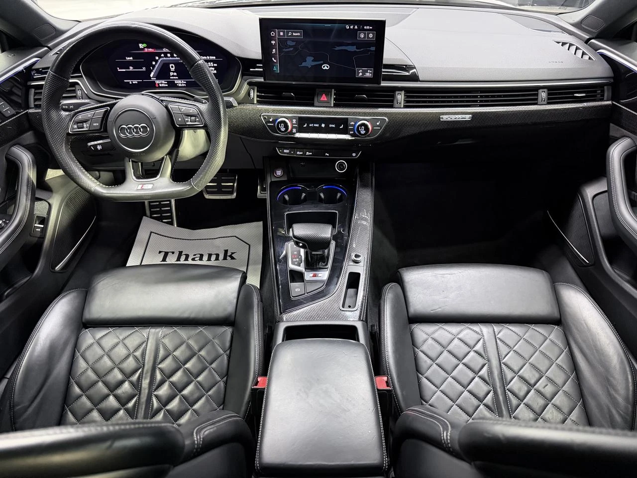 Audi S5 MATRIX* BANG* OLUFSEN* МАСАЖ* 360КАМЕРА* , снимка 8 - Автомобили и джипове - 55786443