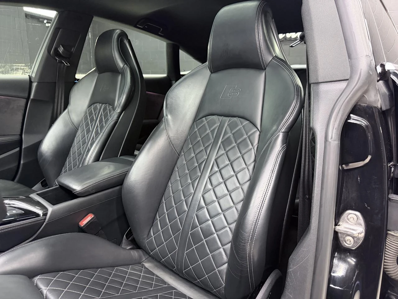 Audi S5 MATRIX* BANG* OLUFSEN* МАСАЖ* 360КАМЕРА* , снимка 15 - Автомобили и джипове - 55786443