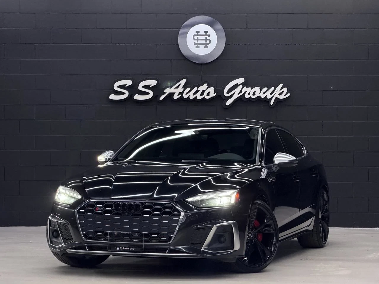 Audi S5 MATRIX* BANG* OLUFSEN* МАСАЖ* 360КАМЕРА* 