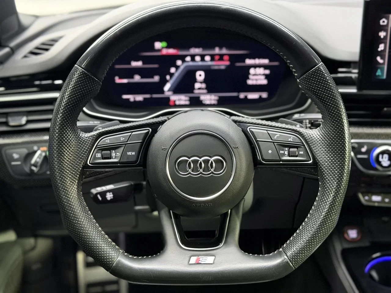 Audi S5 MATRIX* BANG* OLUFSEN* МАСАЖ* 360КАМЕРА* , снимка 10 - Автомобили и джипове - 55786443