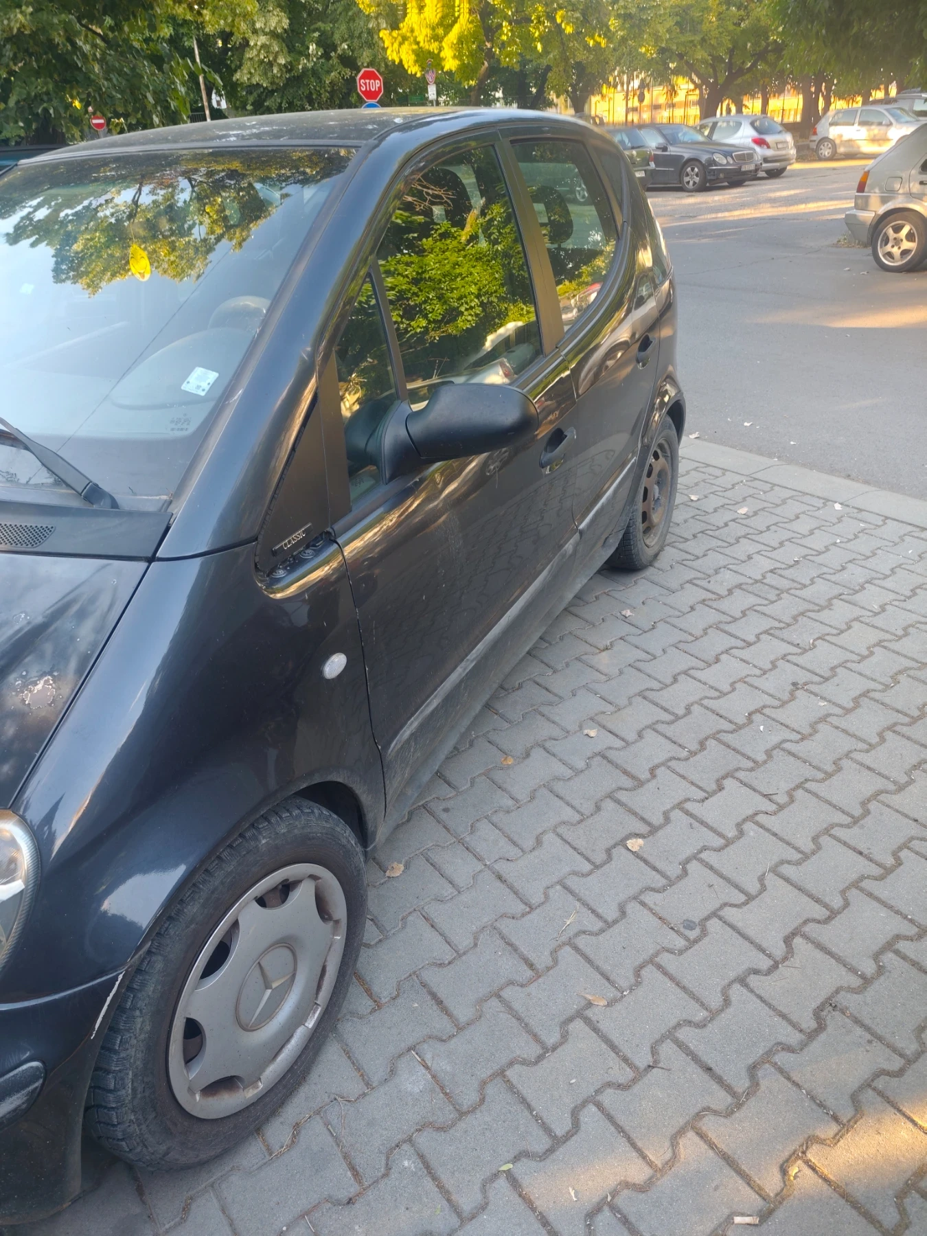 Mercedes-Benz A 170 | Mobile.bg � ����������� 2