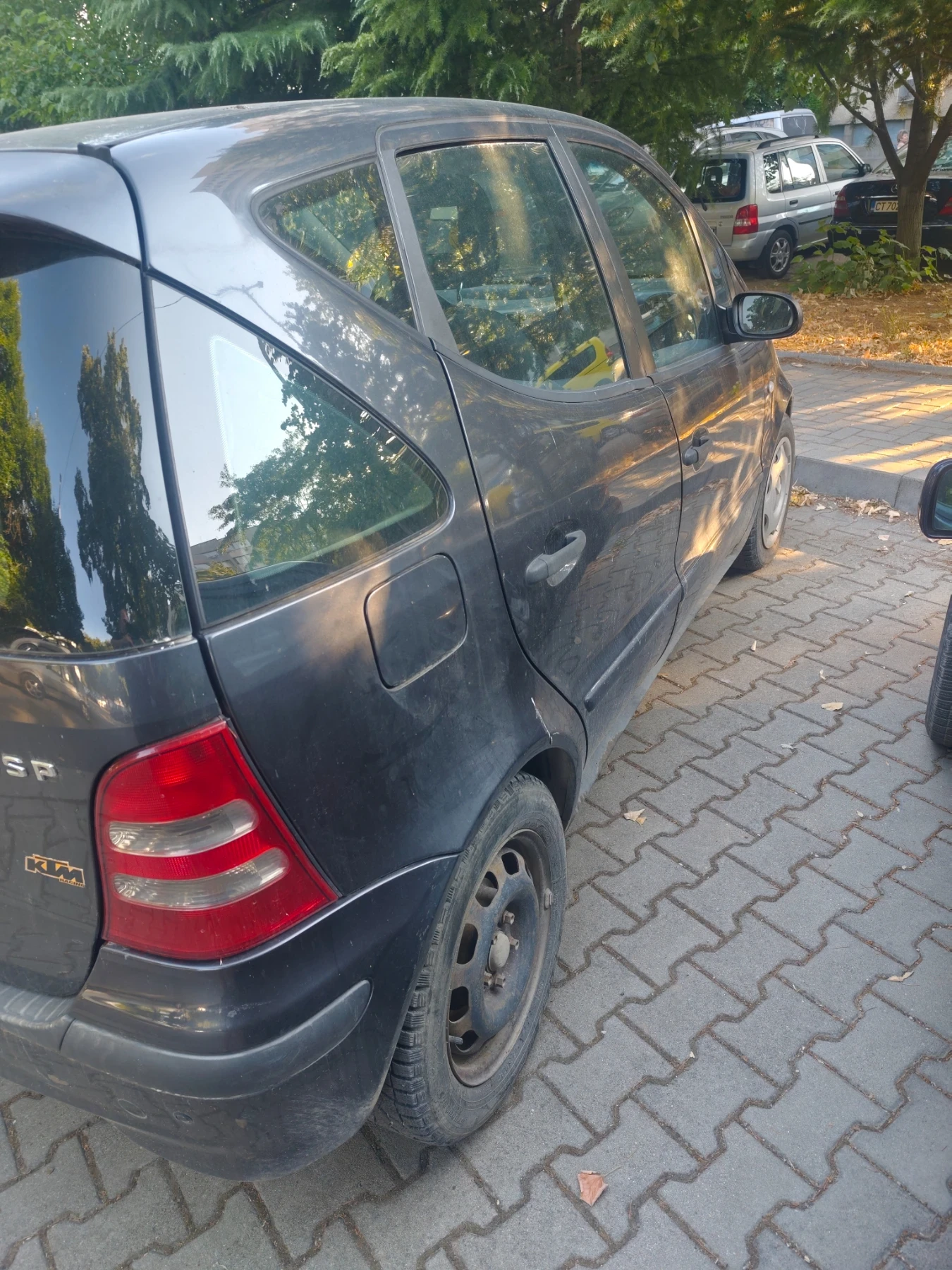 Mercedes-Benz A 170 | Mobile.bg � ����������� 5