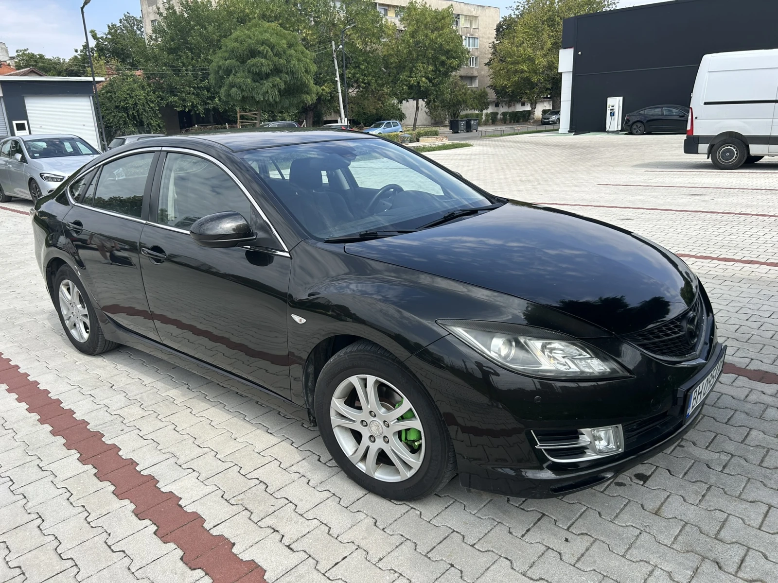 Mazda 6 2.0i GH BOSE