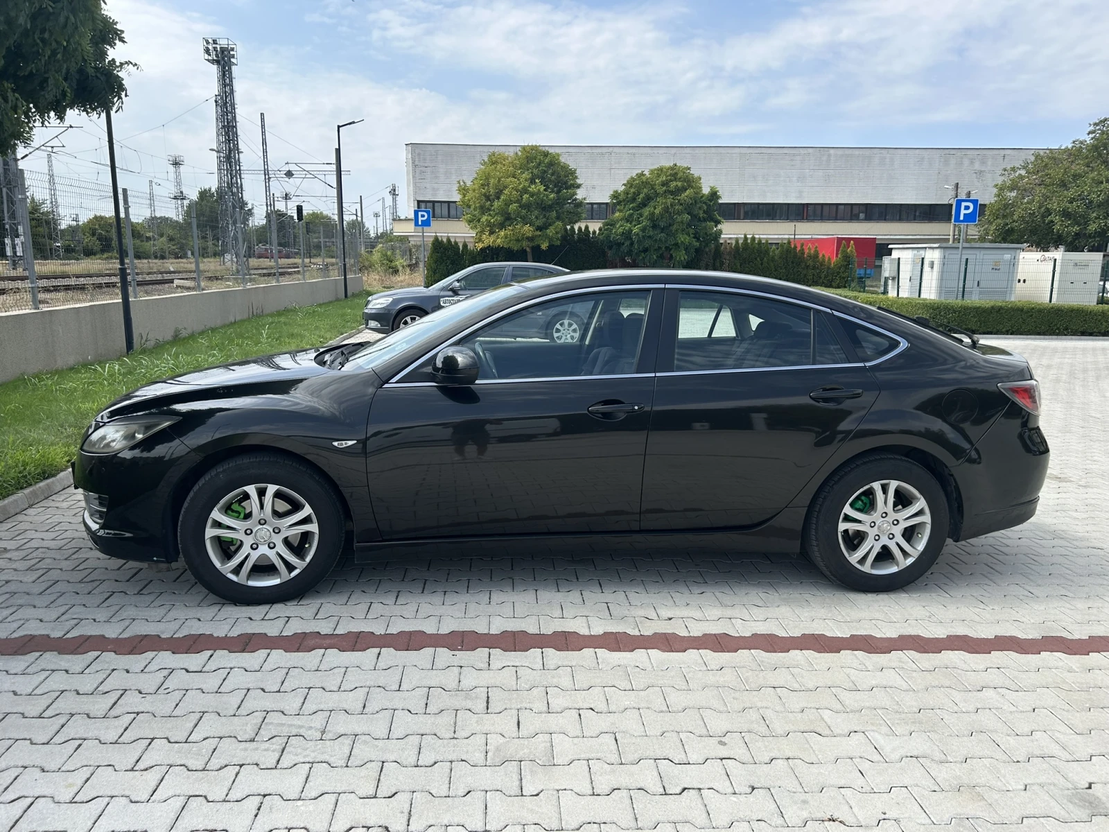 Mazda 6 2.0i GH BOSE, снимка 12 - Автомобили и джипове - 56048461