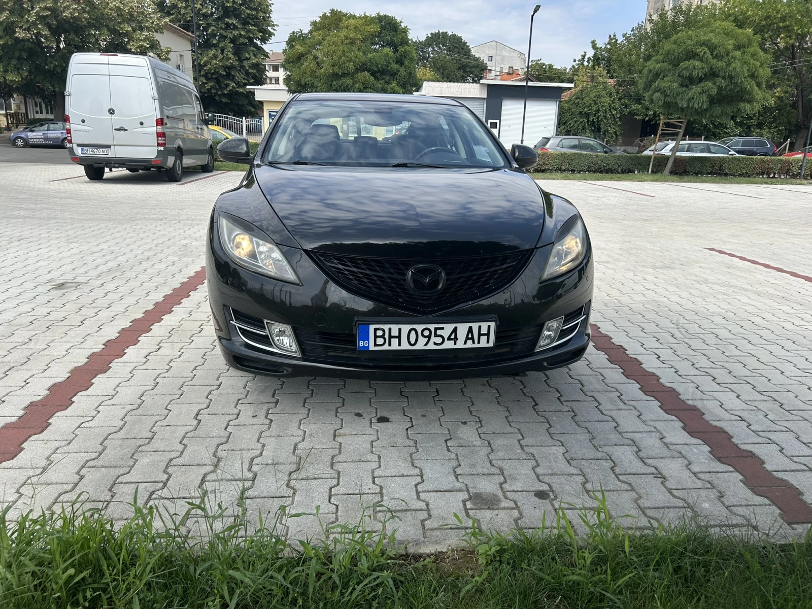 Mazda 6 2.0i GH BOSE, снимка 2 - Автомобили и джипове - 56048461