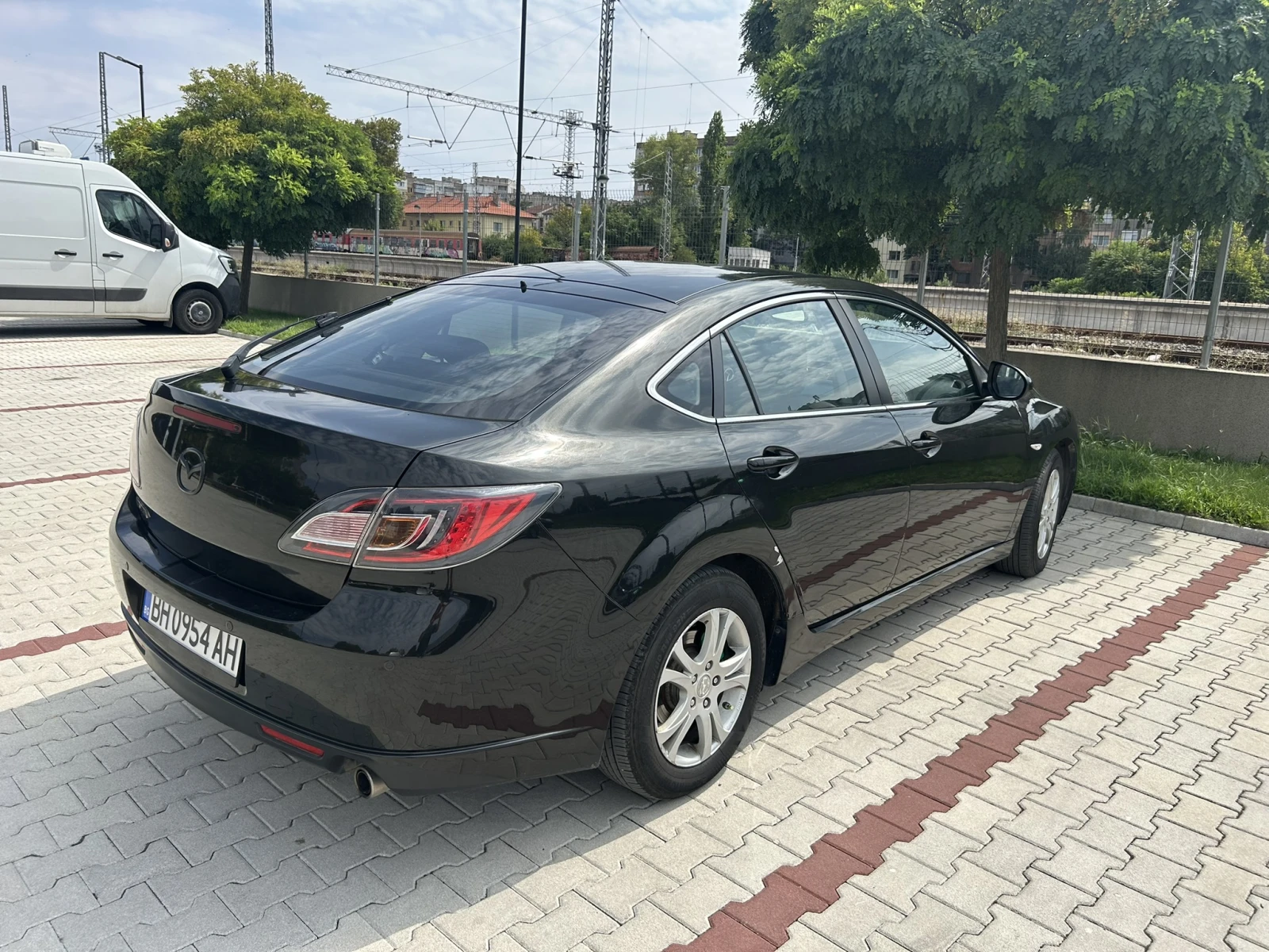 Mazda 6 2.0i GH BOSE, снимка 4 - Автомобили и джипове - 56048461