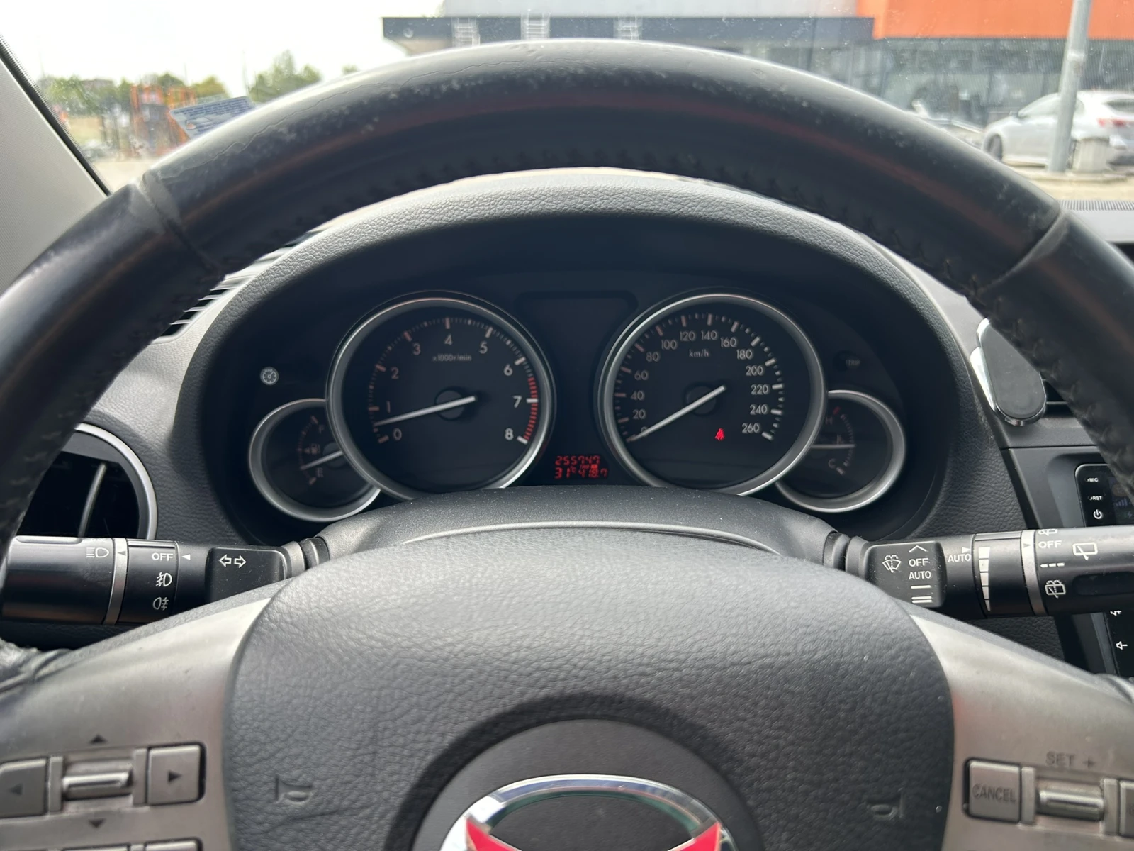 Mazda 6 2.0i GH BOSE, снимка 5 - Автомобили и джипове - 56048461
