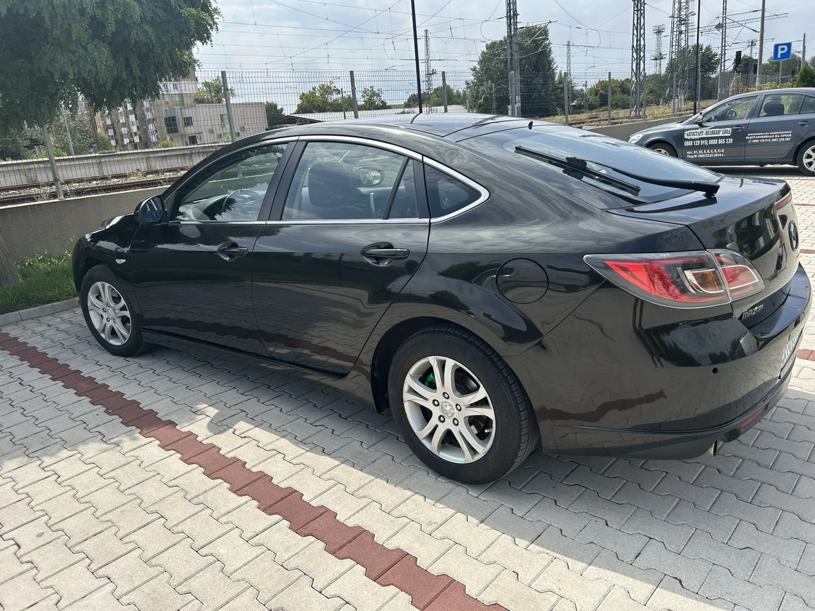 Mazda 6 2.0i GH BOSE, снимка 3 - Автомобили и джипове - 56048461