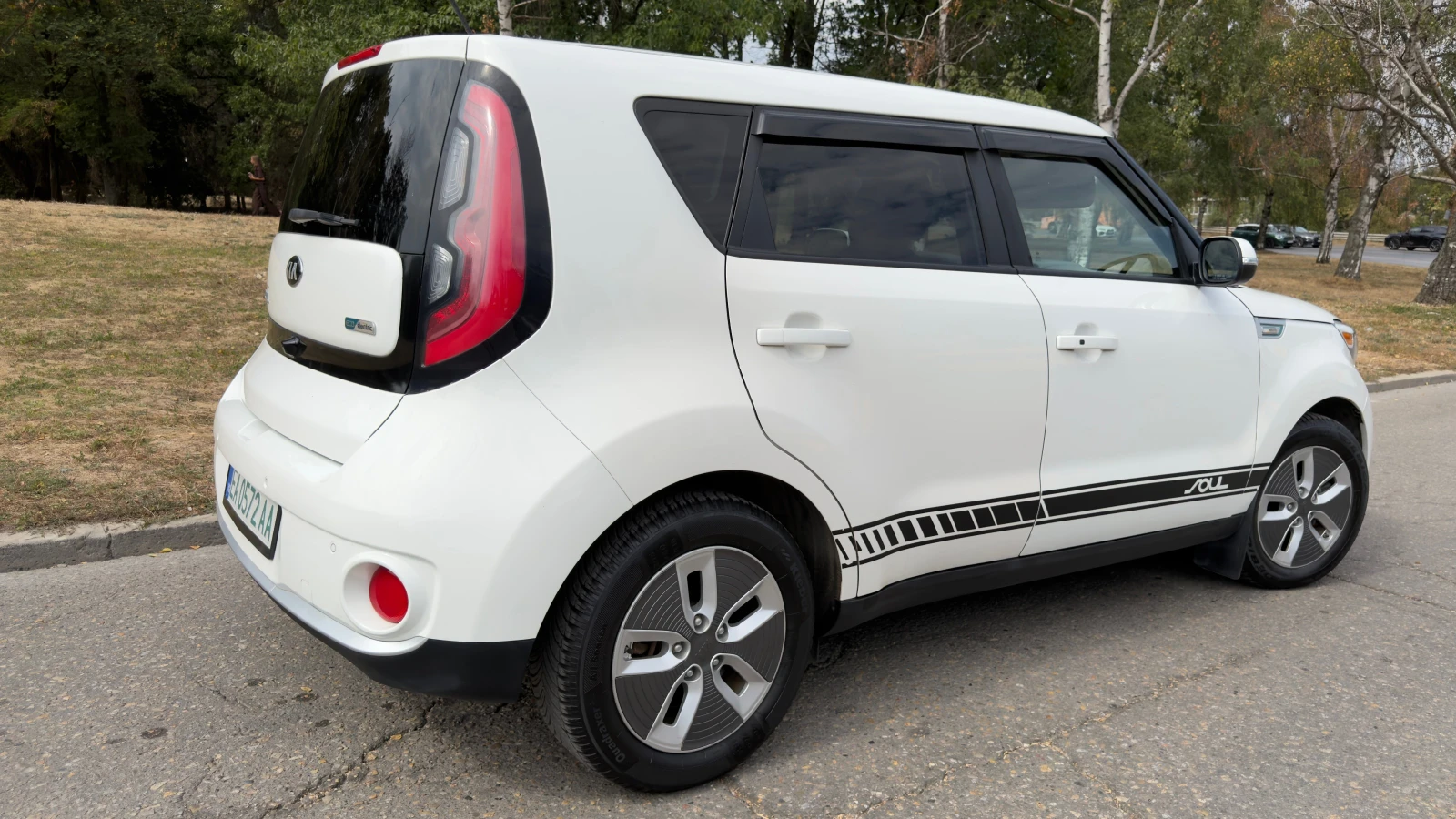 Kia Soul EV+ , снимка 3 - Автомобили и джипове - 56069229