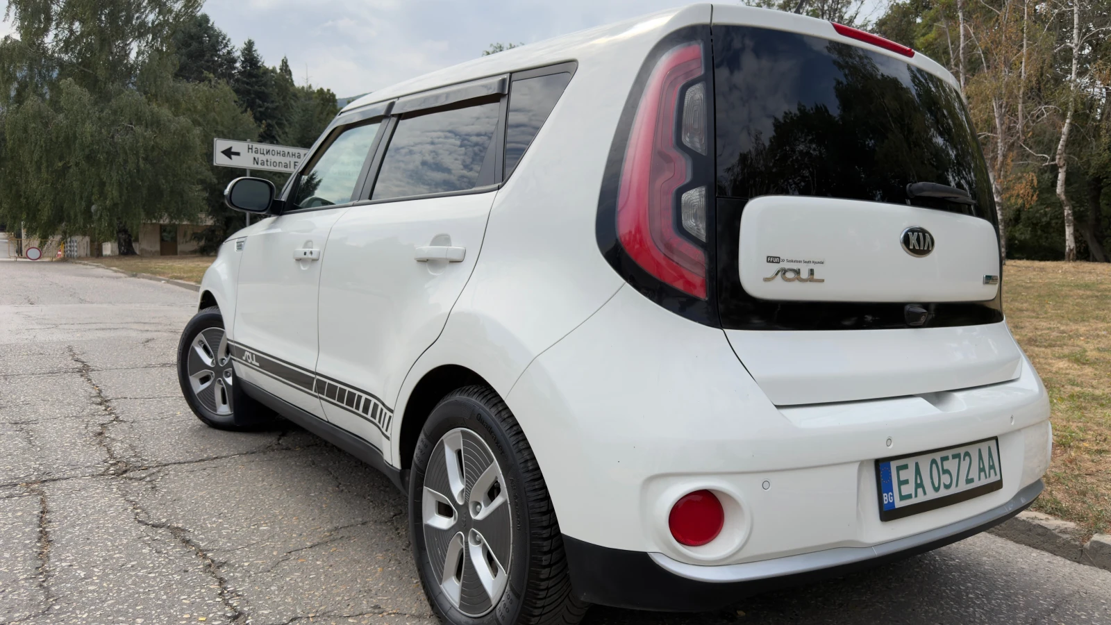 Kia Soul EV+ , снимка 4 - Автомобили и джипове - 56069229