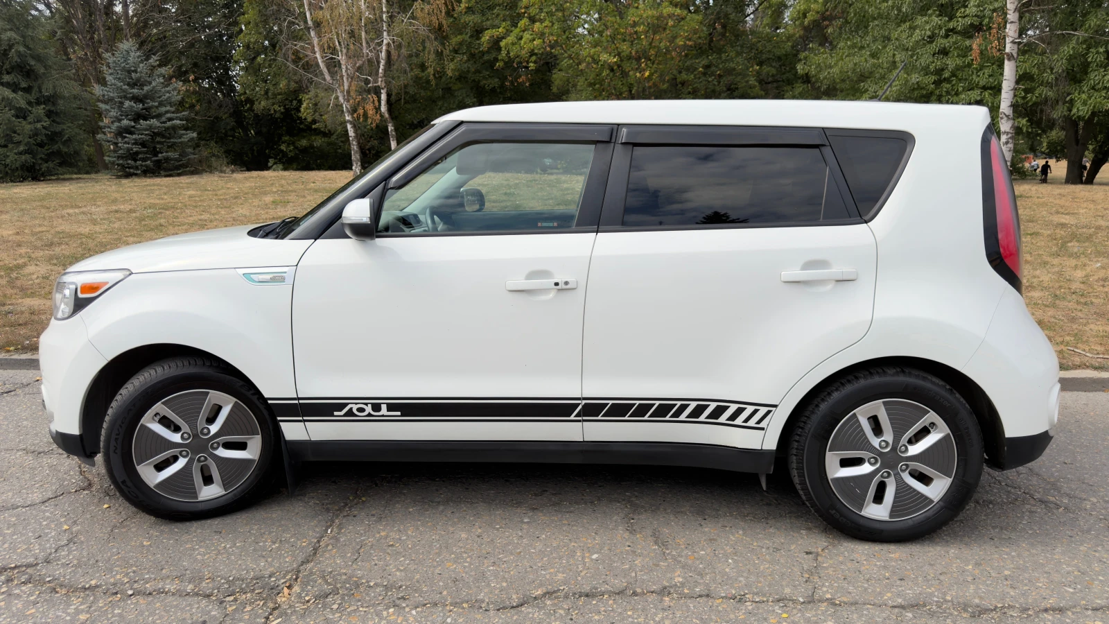 Kia Soul EV+ , снимка 5 - Автомобили и джипове - 56069229