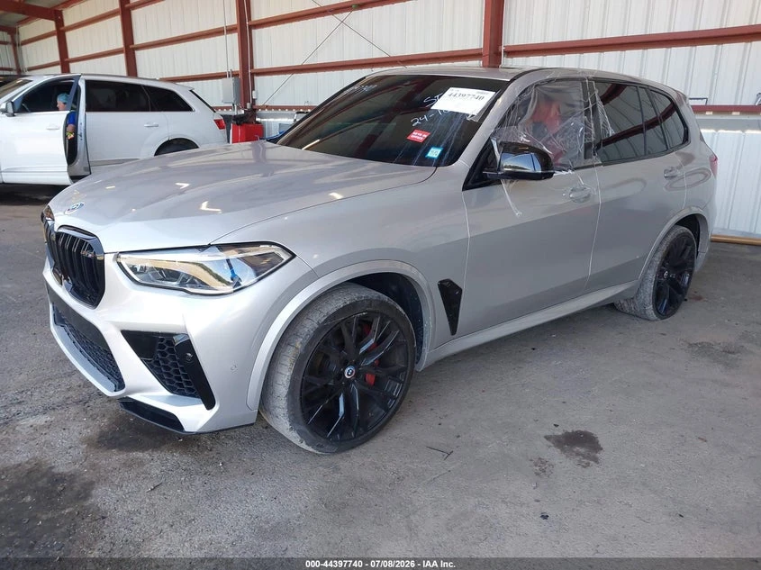 BMW X5M 4.4L V-8 DI, DOHC, VVT, TURBO, 600HP All Wheel | Mobile.bg � ����������� 2