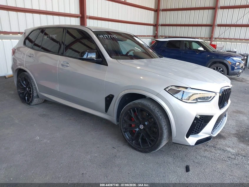 BMW X5M 4.4L V-8 DI, DOHC, VVT, TURBO, 600HP All Wheel | Mobile.bg � ����������� 1