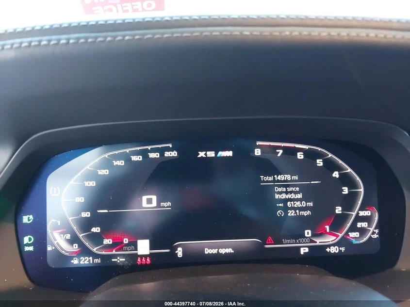 BMW X5M 4.4L V-8 DI, DOHC, VVT, TURBO, 600HP All Wheel | Mobile.bg � ����������� 7