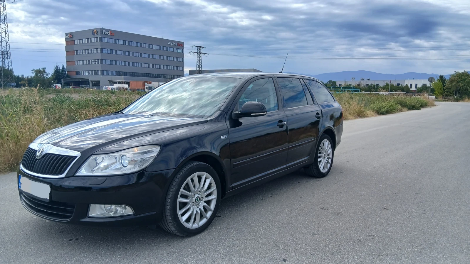 Skoda Octavia 2.0TDI 16V 140 к.с L&K