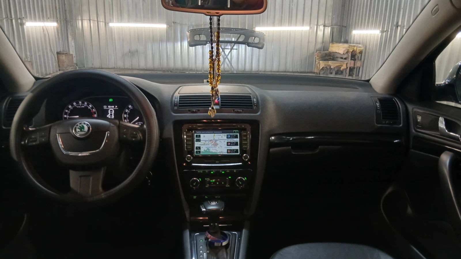 Skoda Octavia 2.0TDI 16V 140 к.с L&K, снимка 9 - Автомобили и джипове - 56180882
