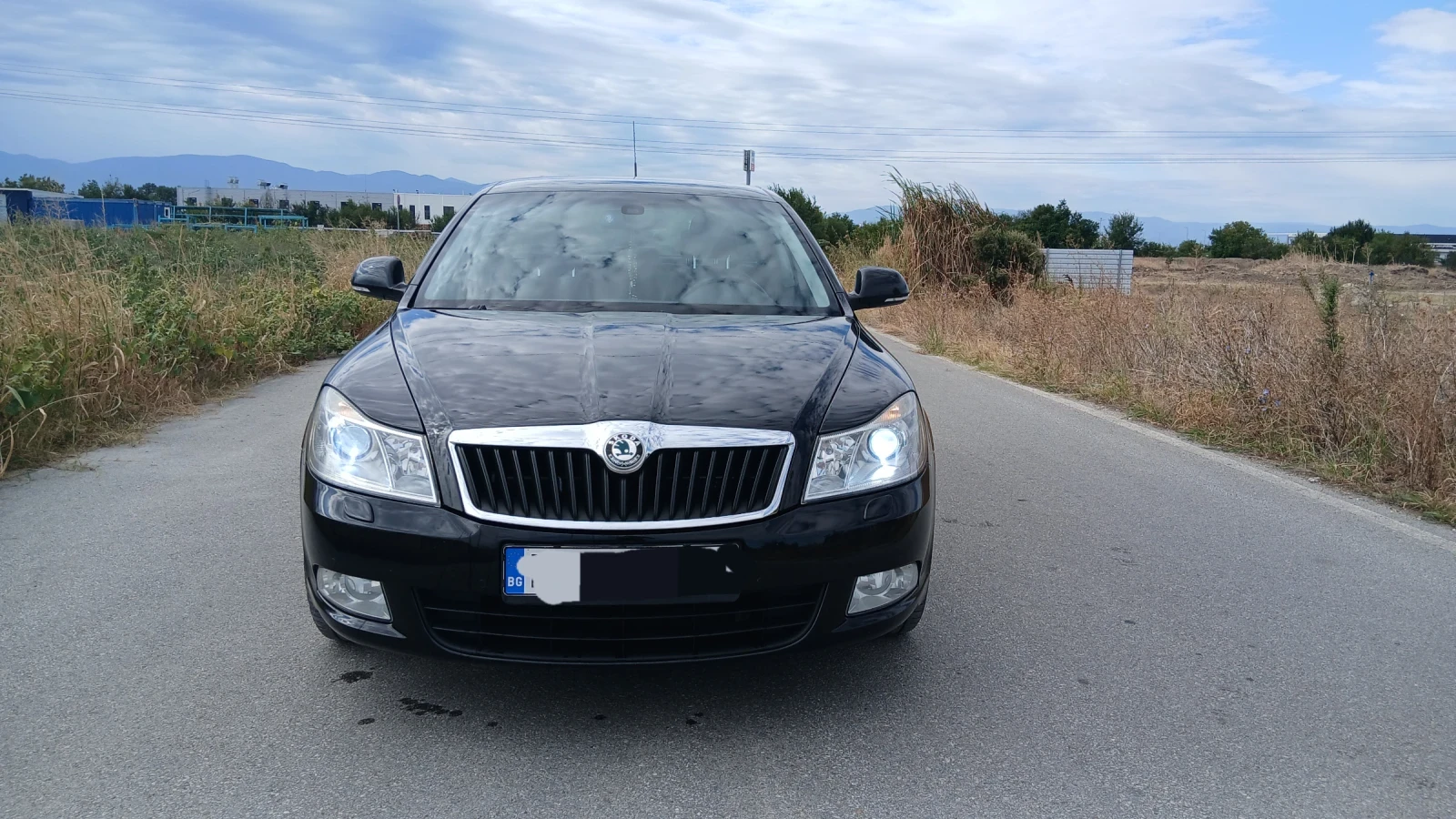 Skoda Octavia 2.0TDI 16V 140 к.с L&K, снимка 6 - Автомобили и джипове - 56180882