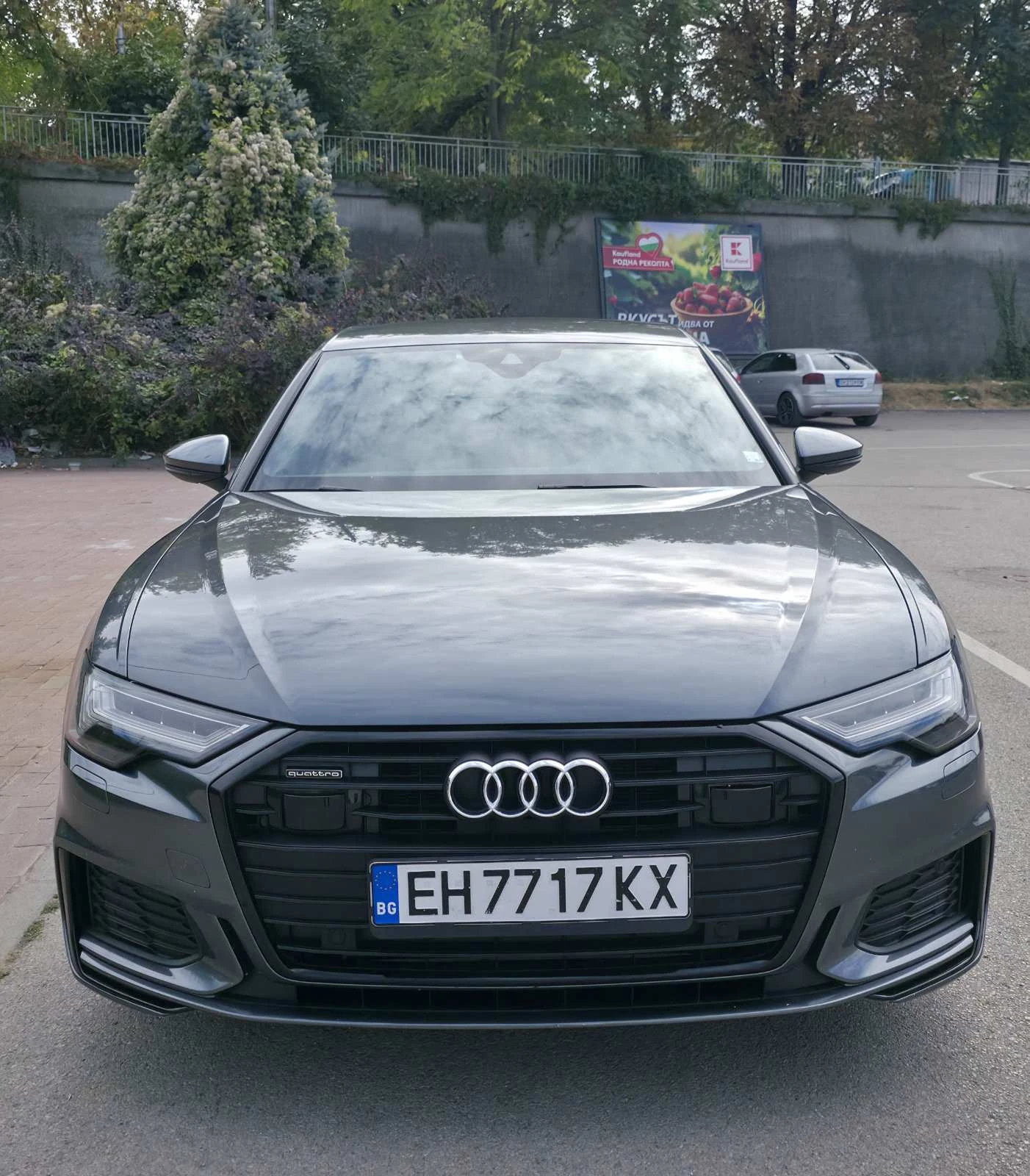 Audi A6 Limousine TFSI e  sport 50 e quattro