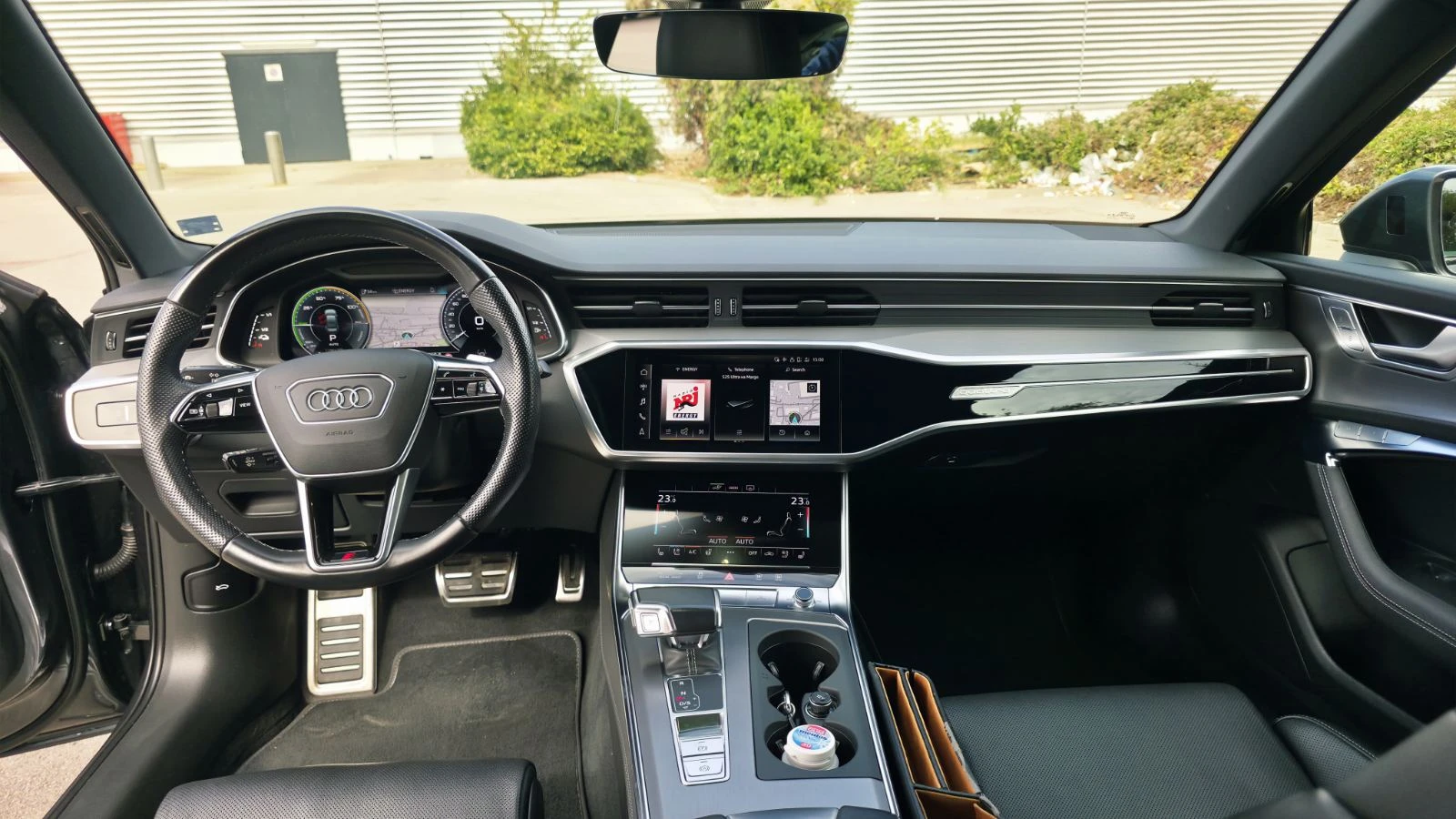 Audi A6 Limousine TFSI e  sport 50 e quattro, снимка 8 - Автомобили и джипове - 56236996