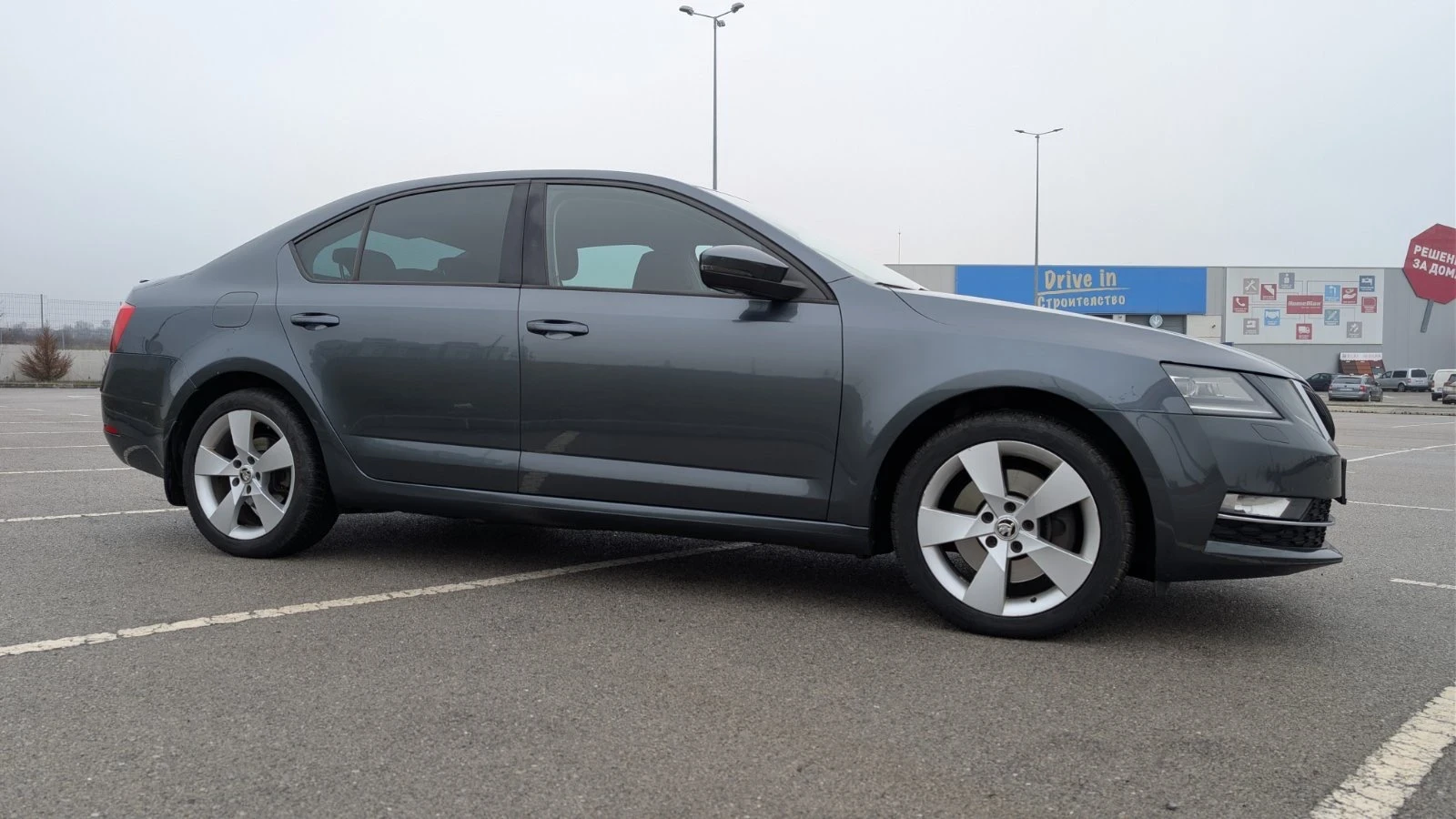 Skoda Octavia Facelift, Full LED, 4x4, DSG, Обслужен, снимка 2 - Автомобили и джипове - 56344115