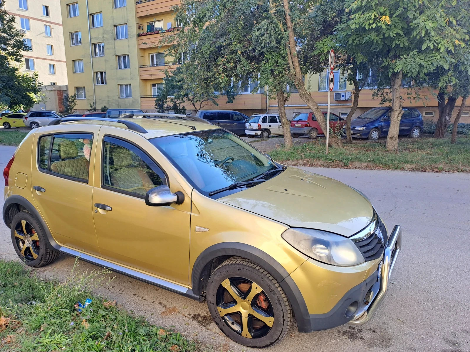 Dacia Sandero Stepway, снимка 3 - Автомобили и джипове - 56375196