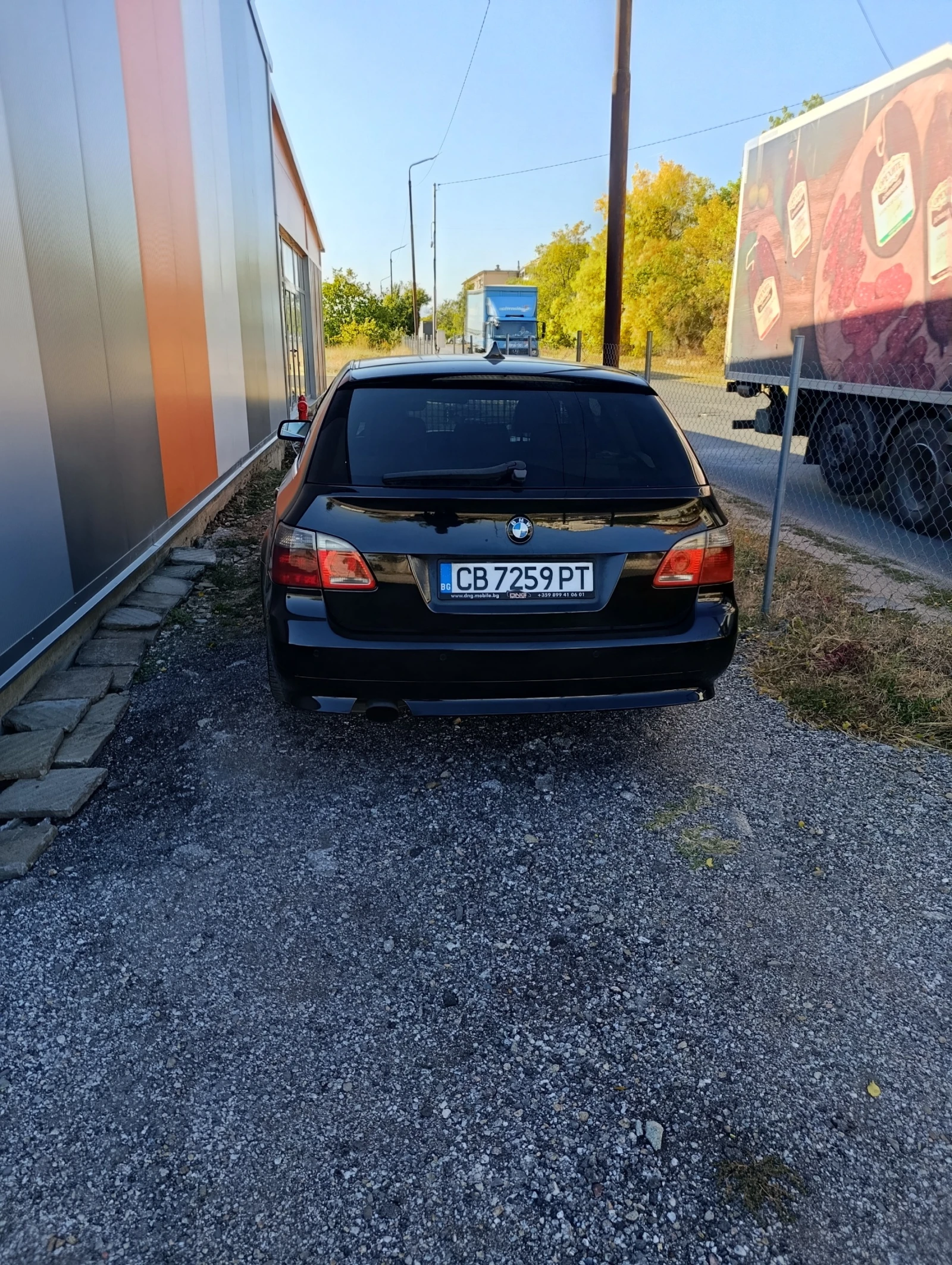 BMW 520 520D | Mobile.bg � ����������� 4