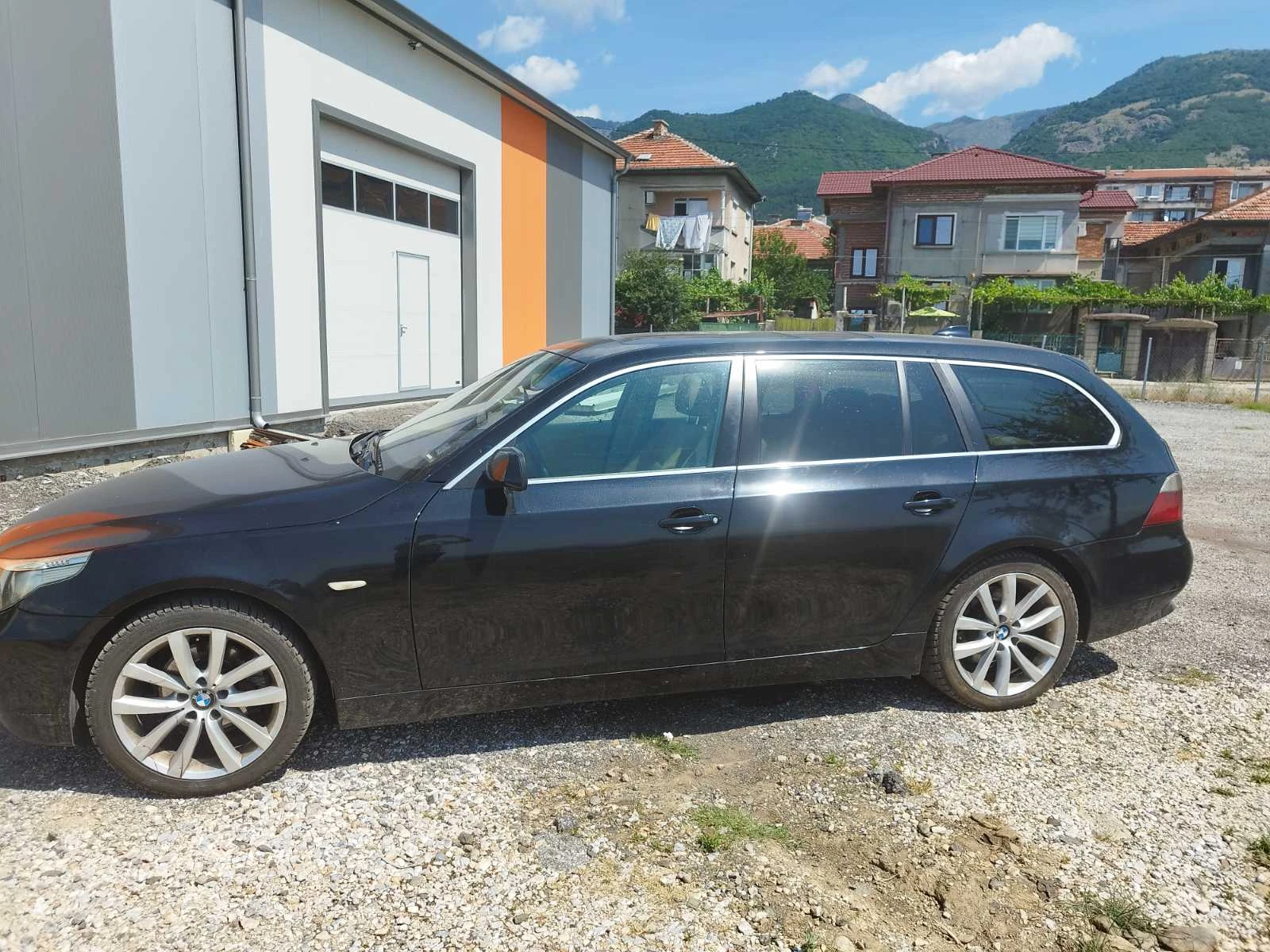 BMW 520 520D | Mobile.bg � ����������� 6