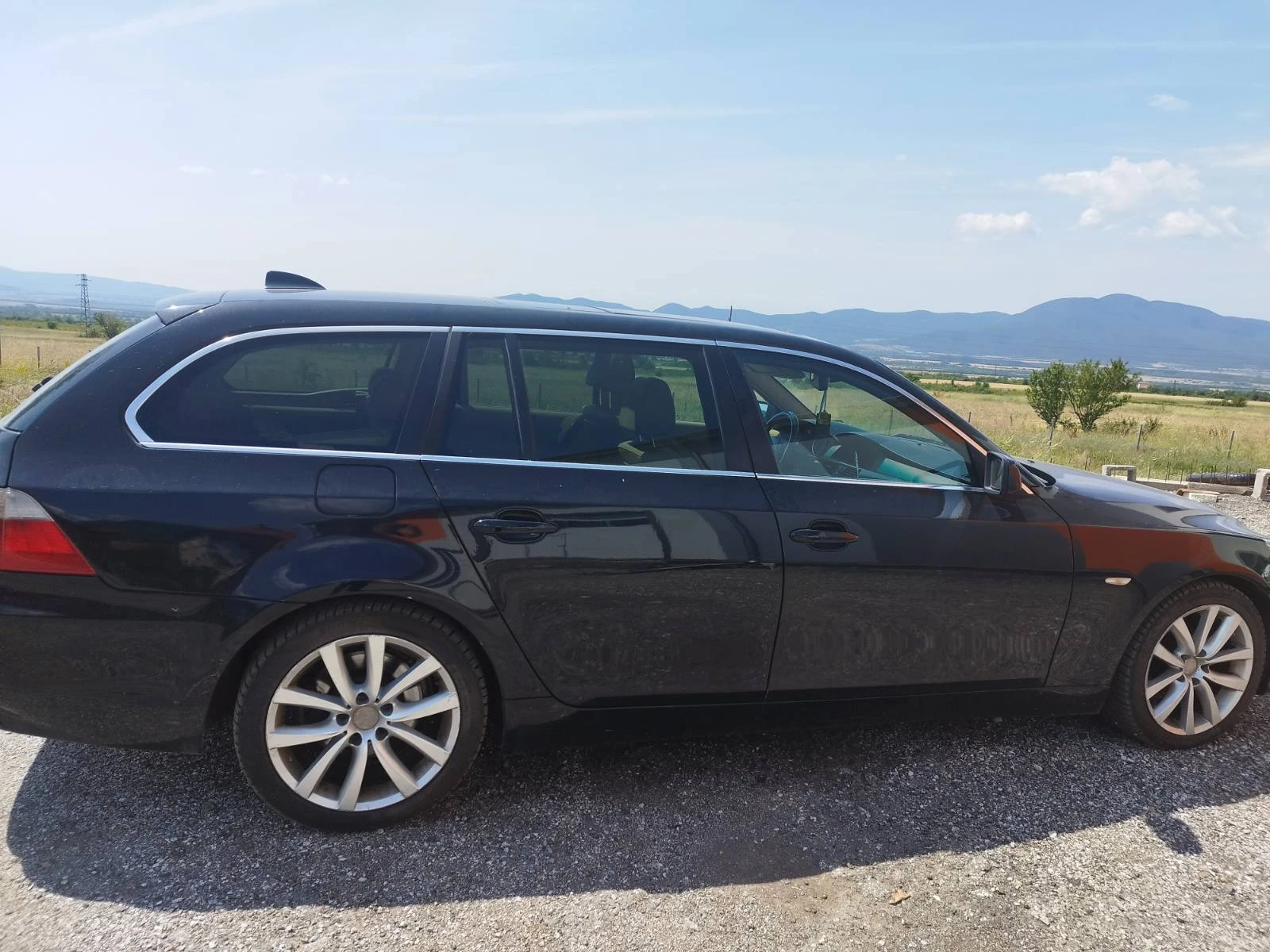 BMW 520 520D | Mobile.bg � ����������� 8