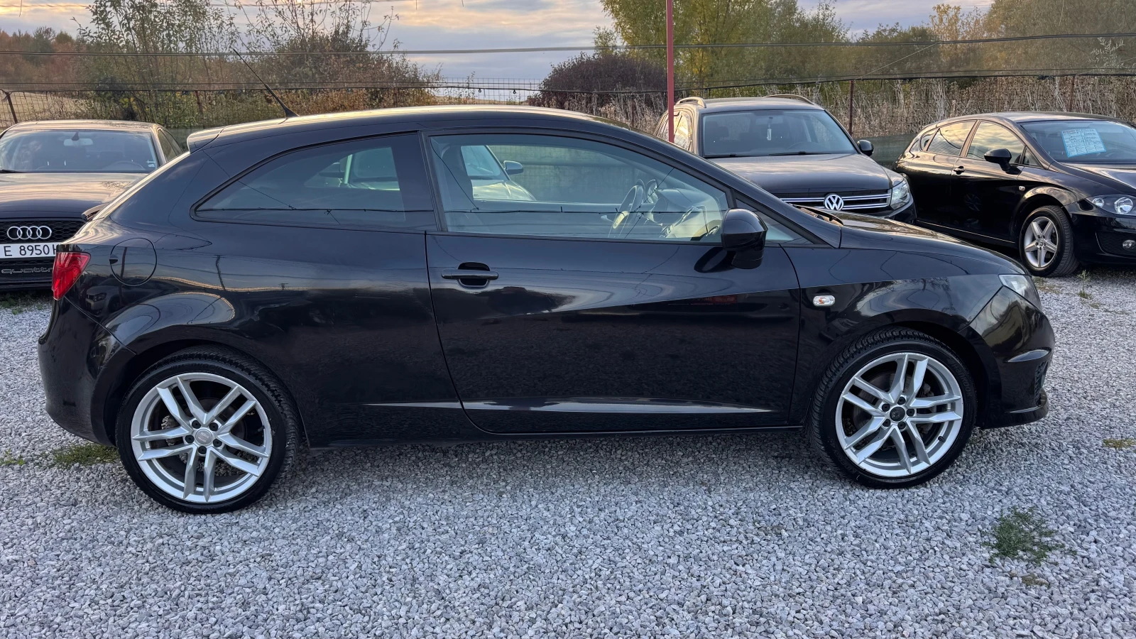 Seat Ibiza FR IBIZA 143 k.c  | Mobile.bg � ����������� 8