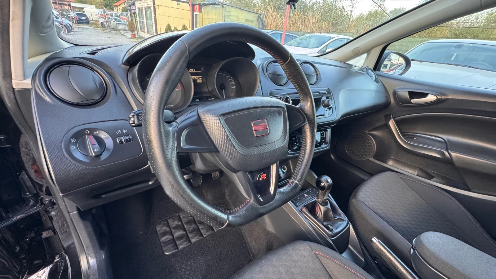 Seat Ibiza FR IBIZA 143 k.c  | Mobile.bg � ����������� 12