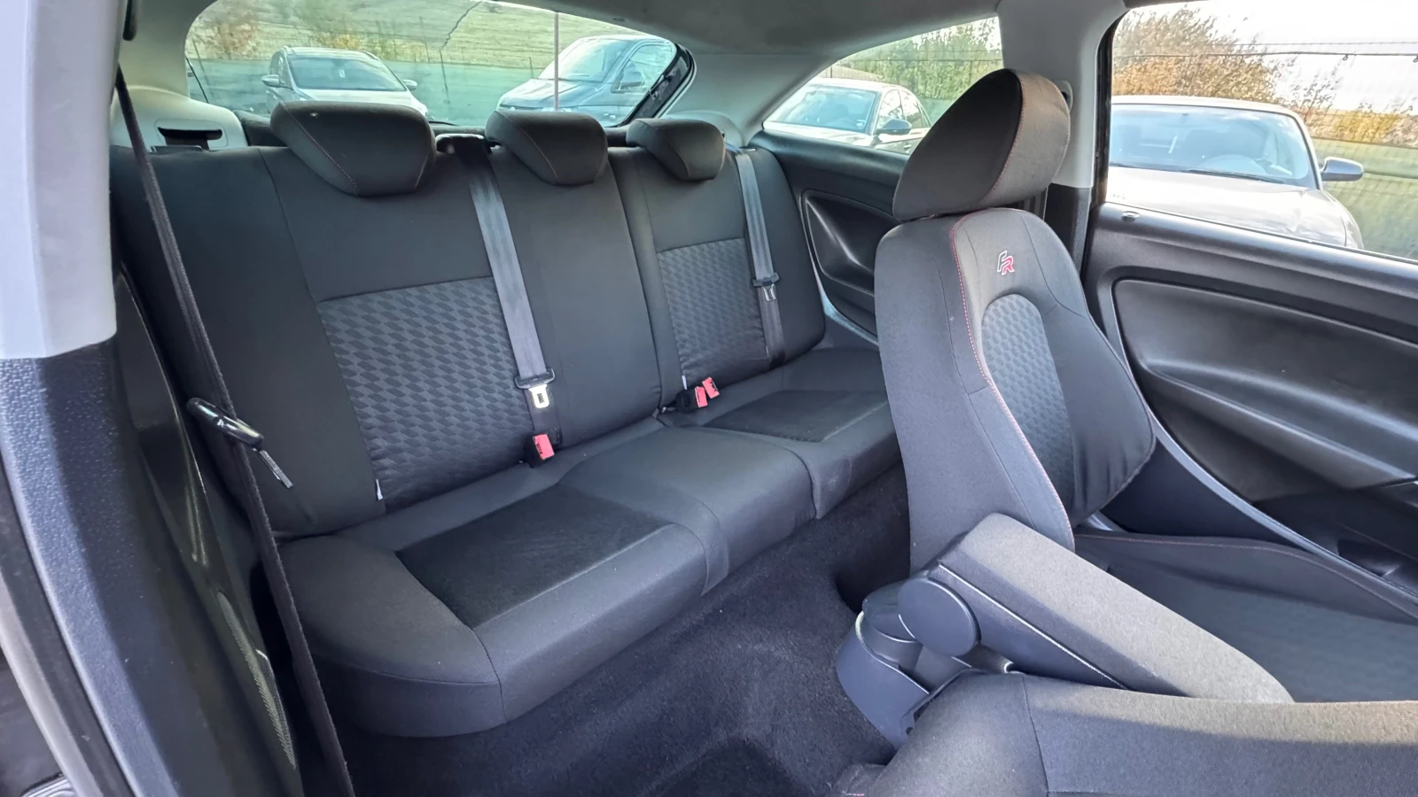 Seat Ibiza FR IBIZA 143 k.c  | Mobile.bg � ����������� 11