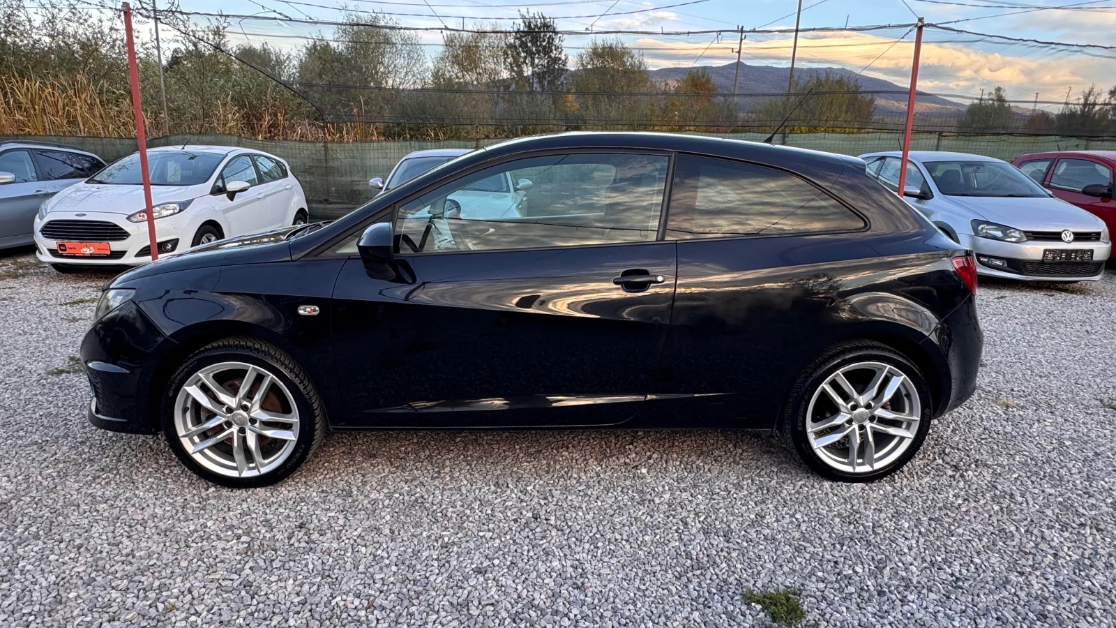 Seat Ibiza FR IBIZA 143 k.c  | Mobile.bg � ����������� 7
