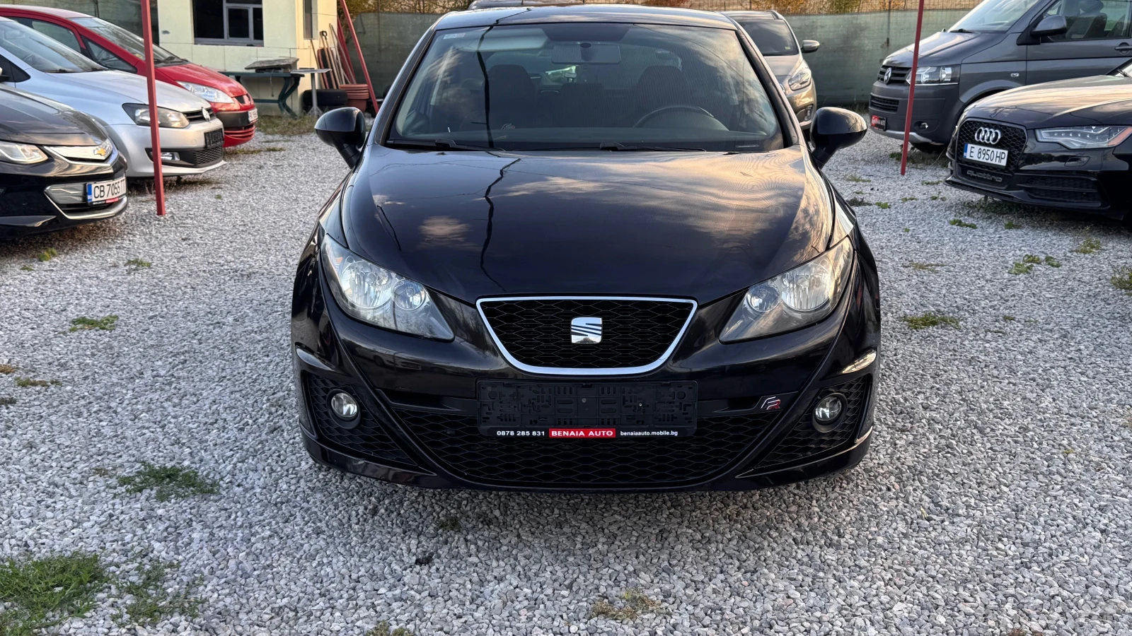 Seat Ibiza FR IBIZA 143 k.c  | Mobile.bg � ����������� 2