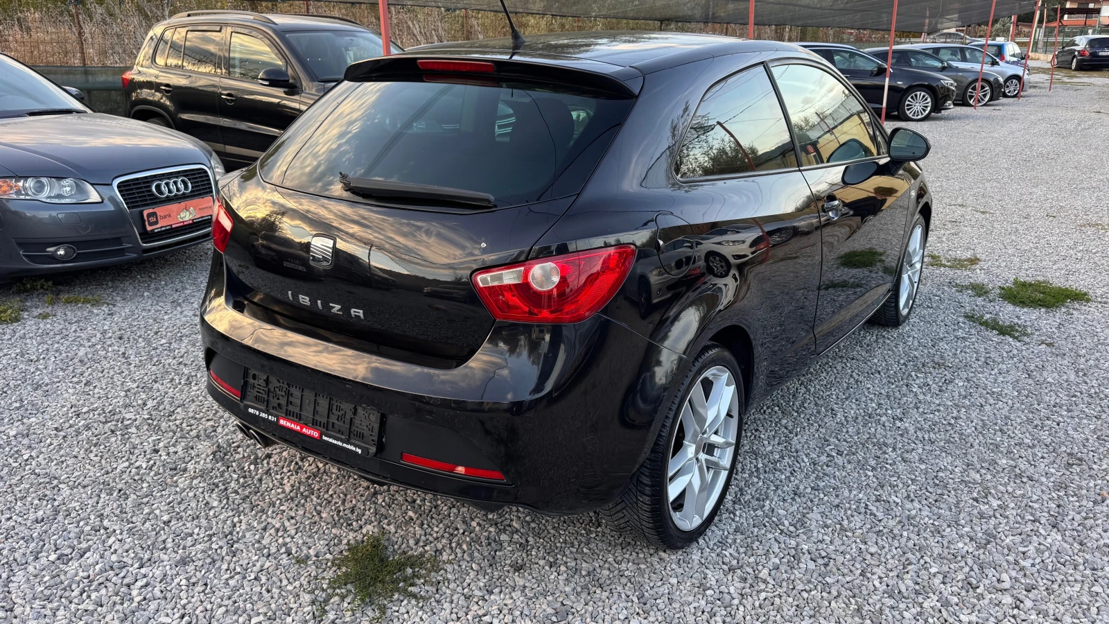 Seat Ibiza FR IBIZA 143 k.c  | Mobile.bg � ����������� 4