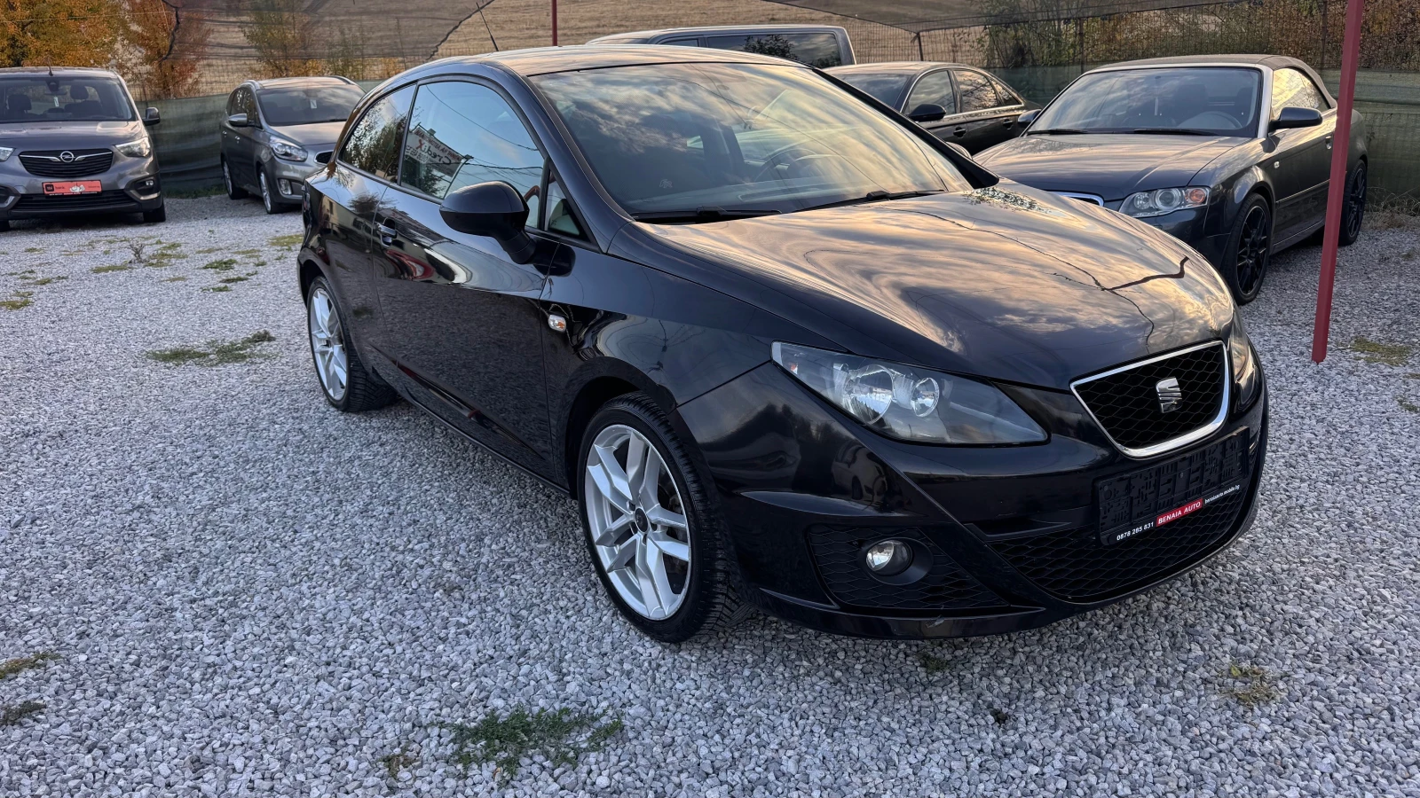 Seat Ibiza FR IBIZA 143 k.c  | Mobile.bg � ����������� 3