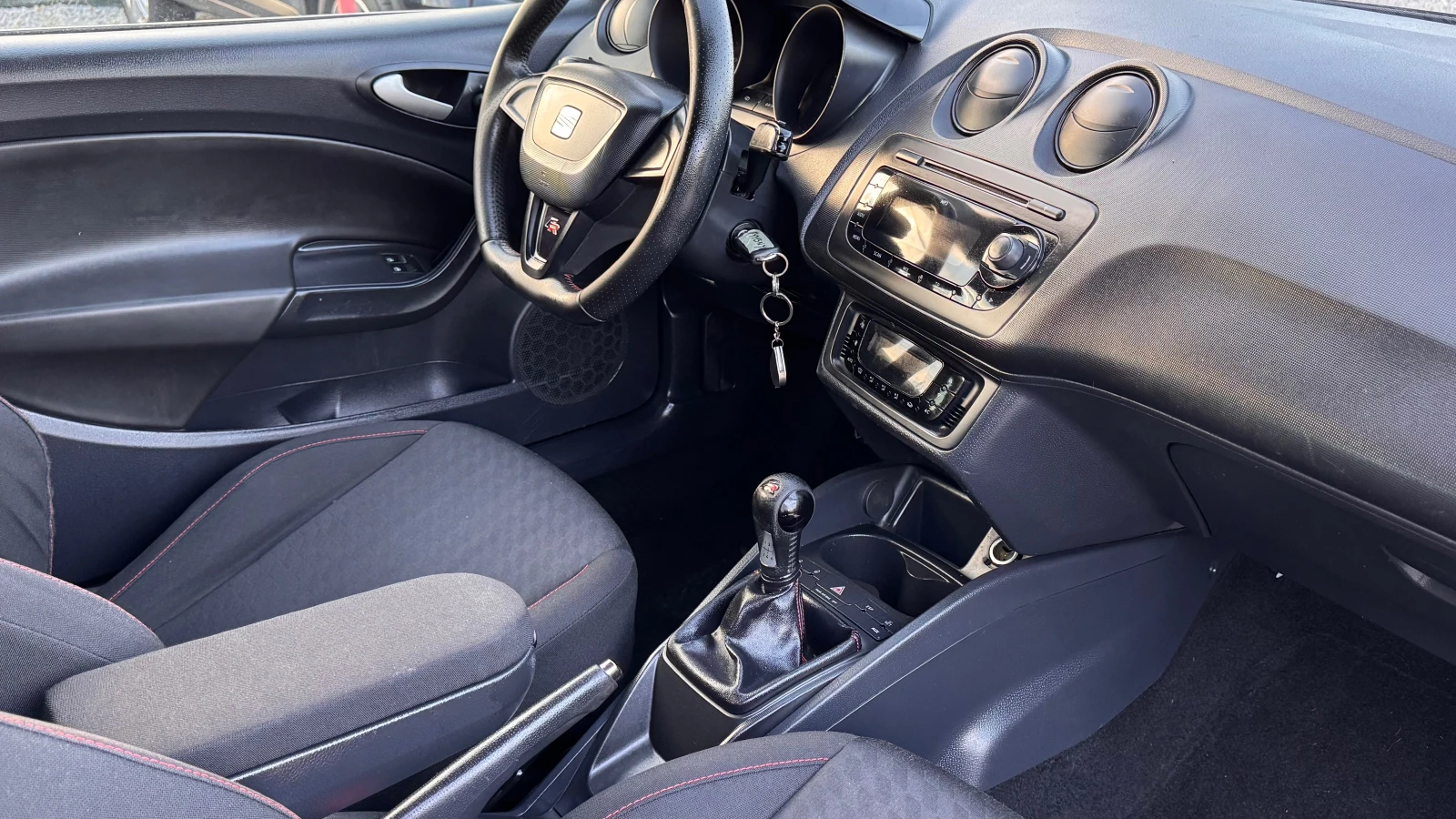 Seat Ibiza FR IBIZA 143 k.c  | Mobile.bg � ����������� 13