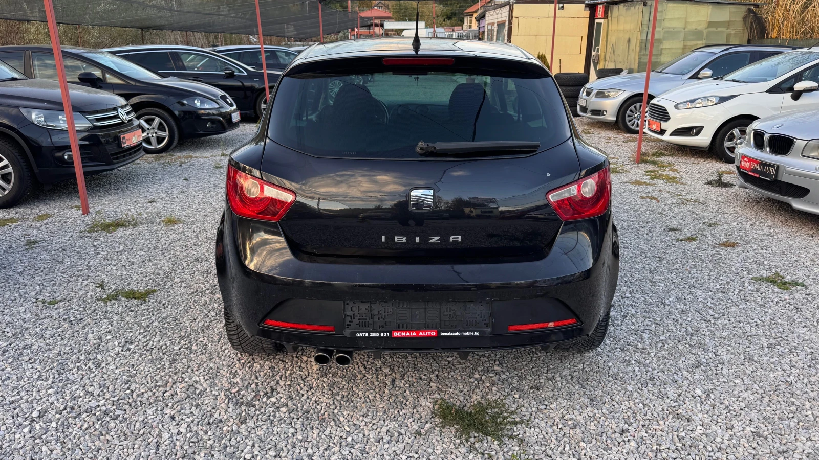 Seat Ibiza FR IBIZA 143 k.c  | Mobile.bg � ����������� 6