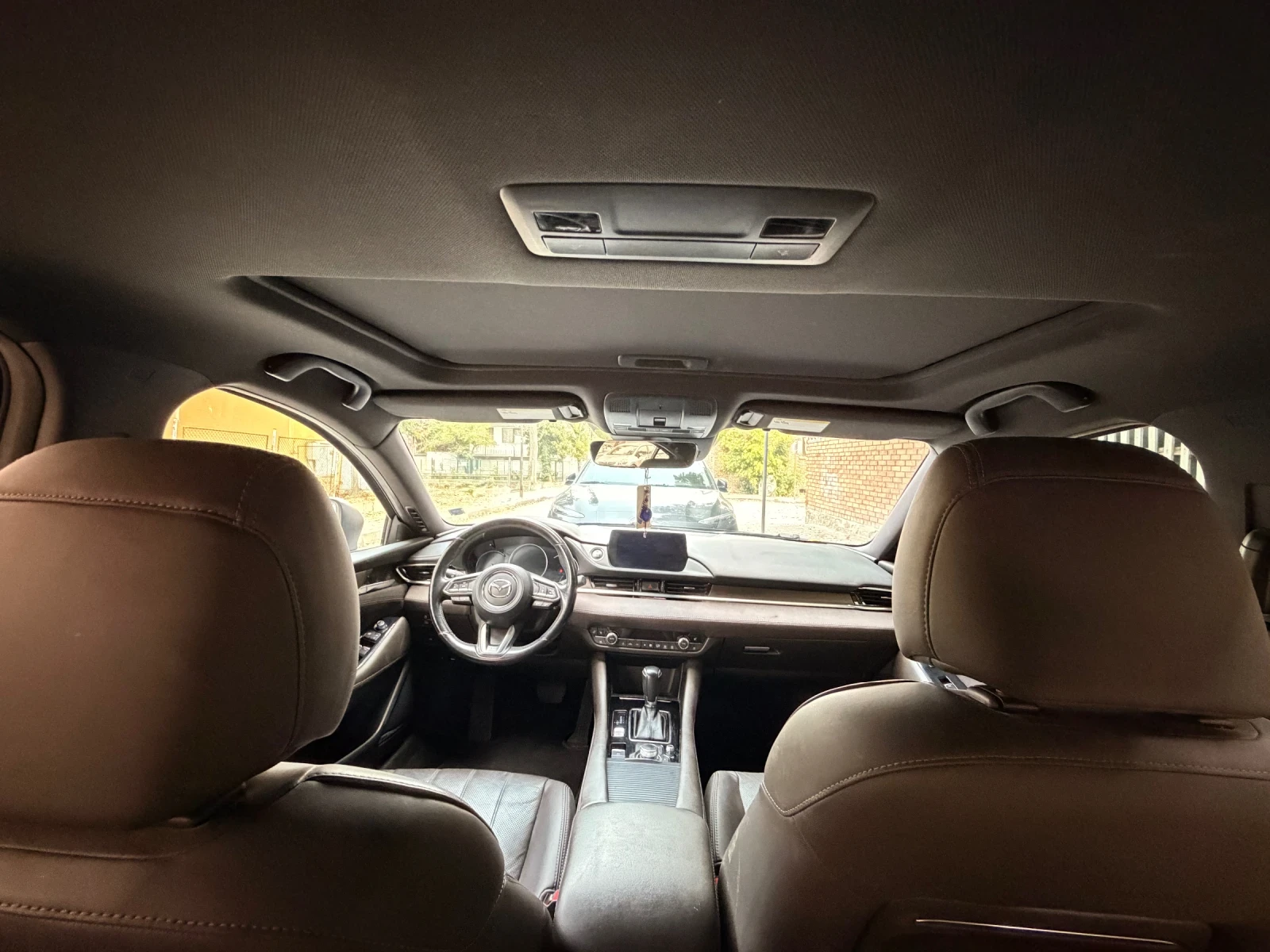 Mazda 6 2018 Signature , снимка 8 - Автомобили и джипове - 56451488