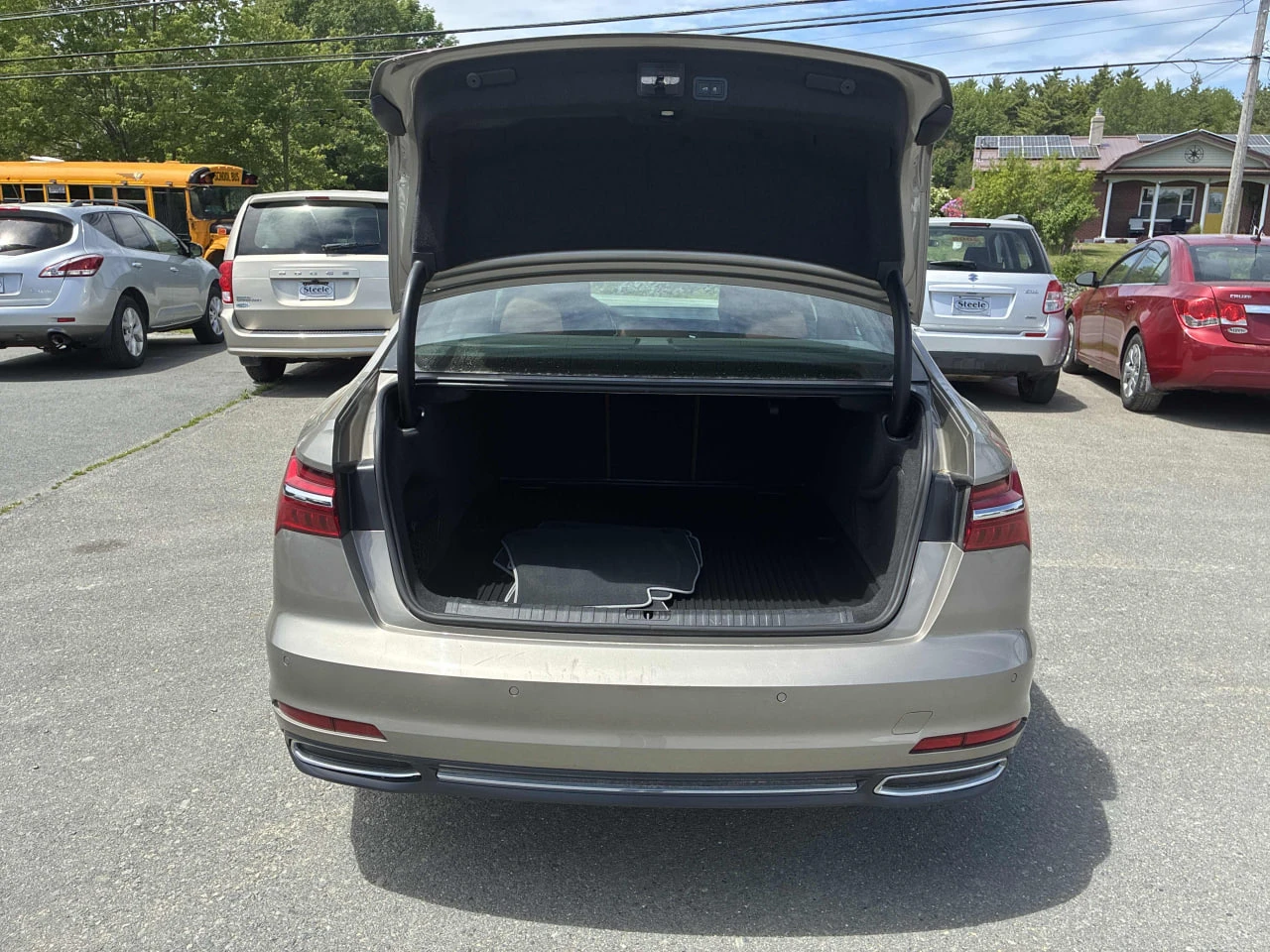 Audi A6 TECHNIK* AWD* �������* ���������* ��������� | Mobile.bg � ����������� 11