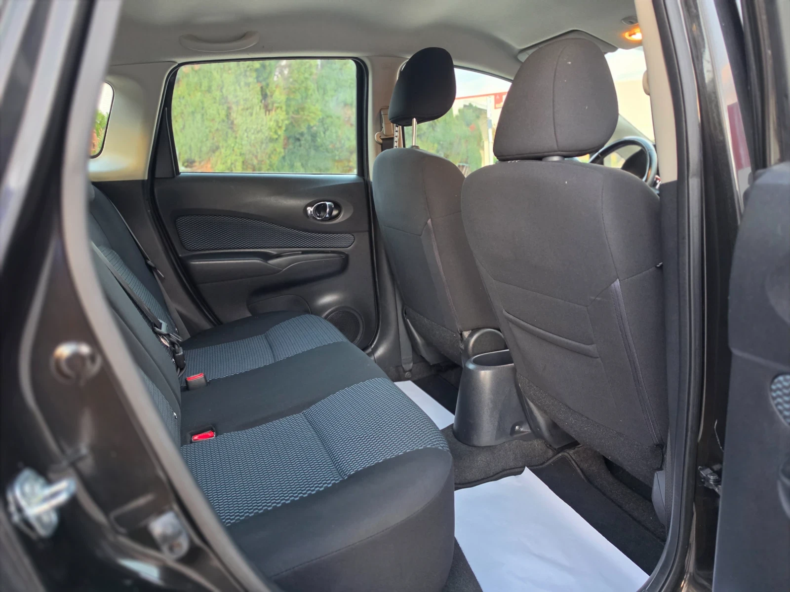 Nissan Note 1.5dCi 90hp * EURO 5 * �������� * ������ *  | Mobile.bg � ����������� 13