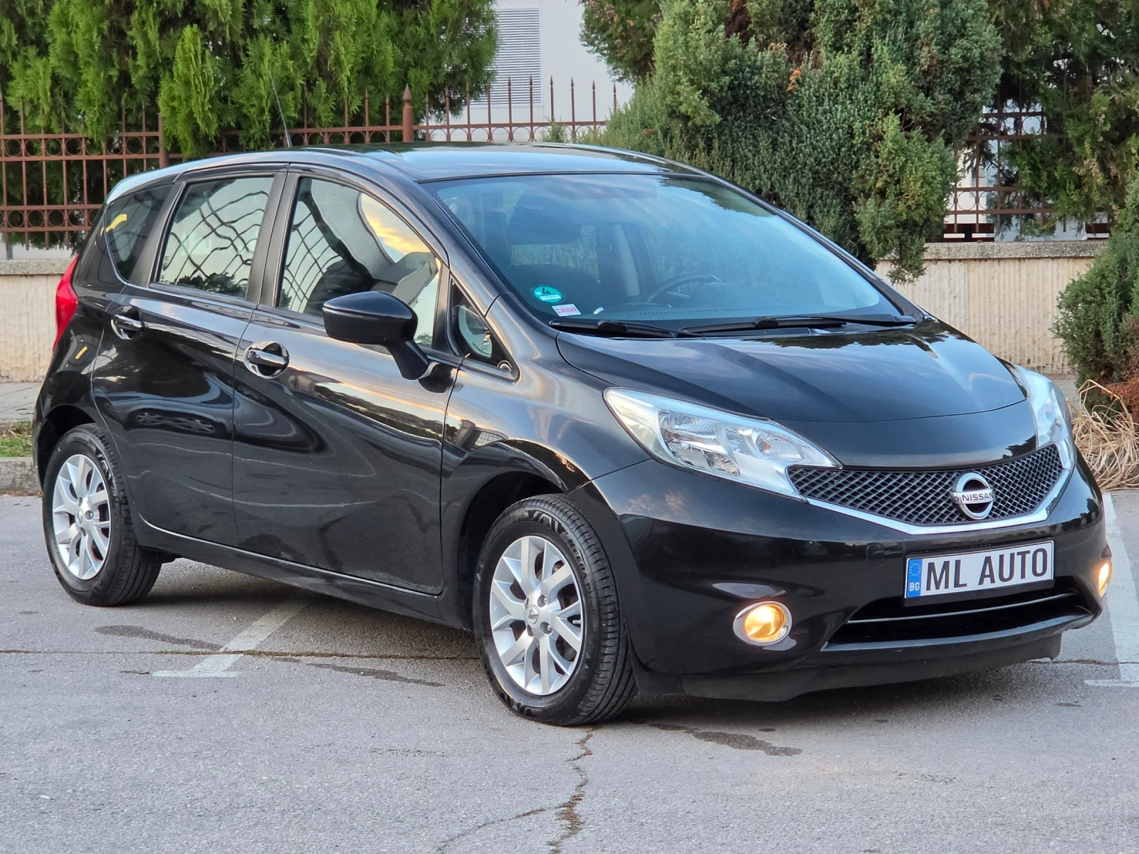 Nissan Note 1.5dCi 90hp * EURO 5 * �������� * ������ *  | Mobile.bg � ����������� 5