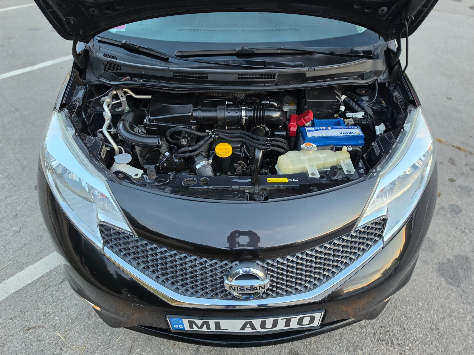 Nissan Note 1.5dCi 90hp * EURO 5 * �������� * ������ *  | Mobile.bg � ����������� 10