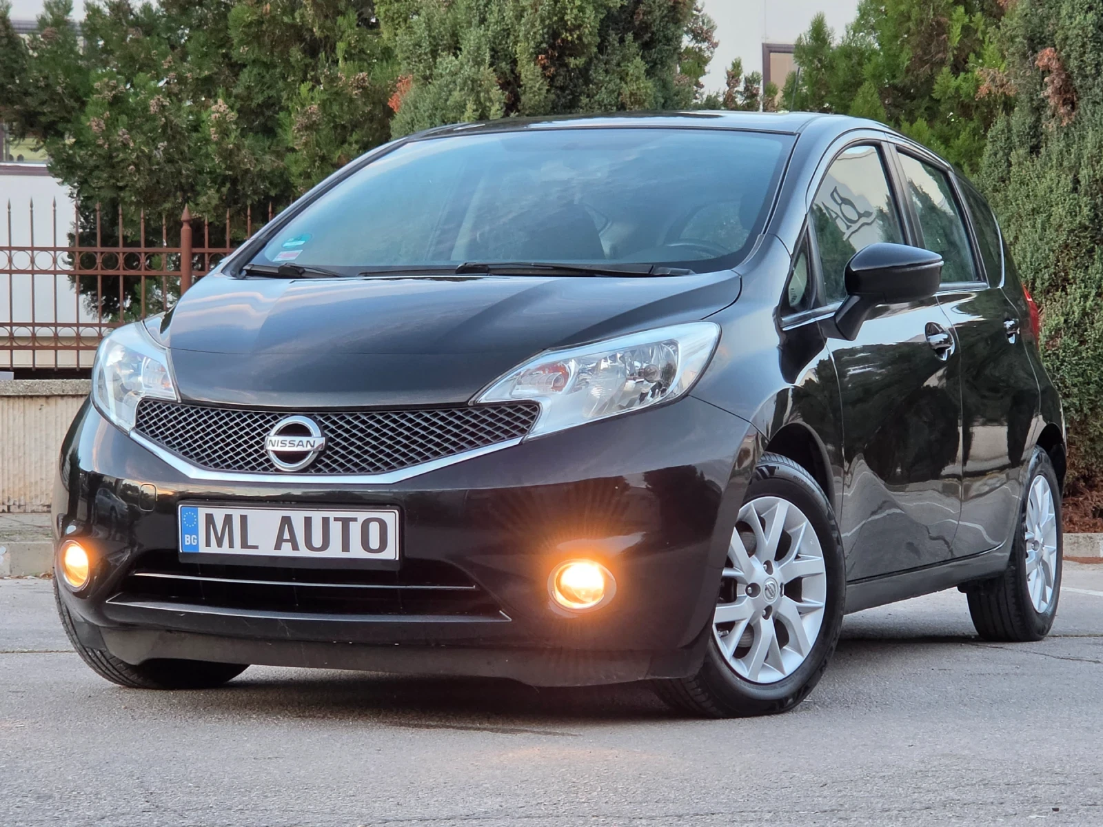 Nissan Note 1.5dCi 90hp * EURO 5 * �������� * ������ *  | Mobile.bg � ����������� 6